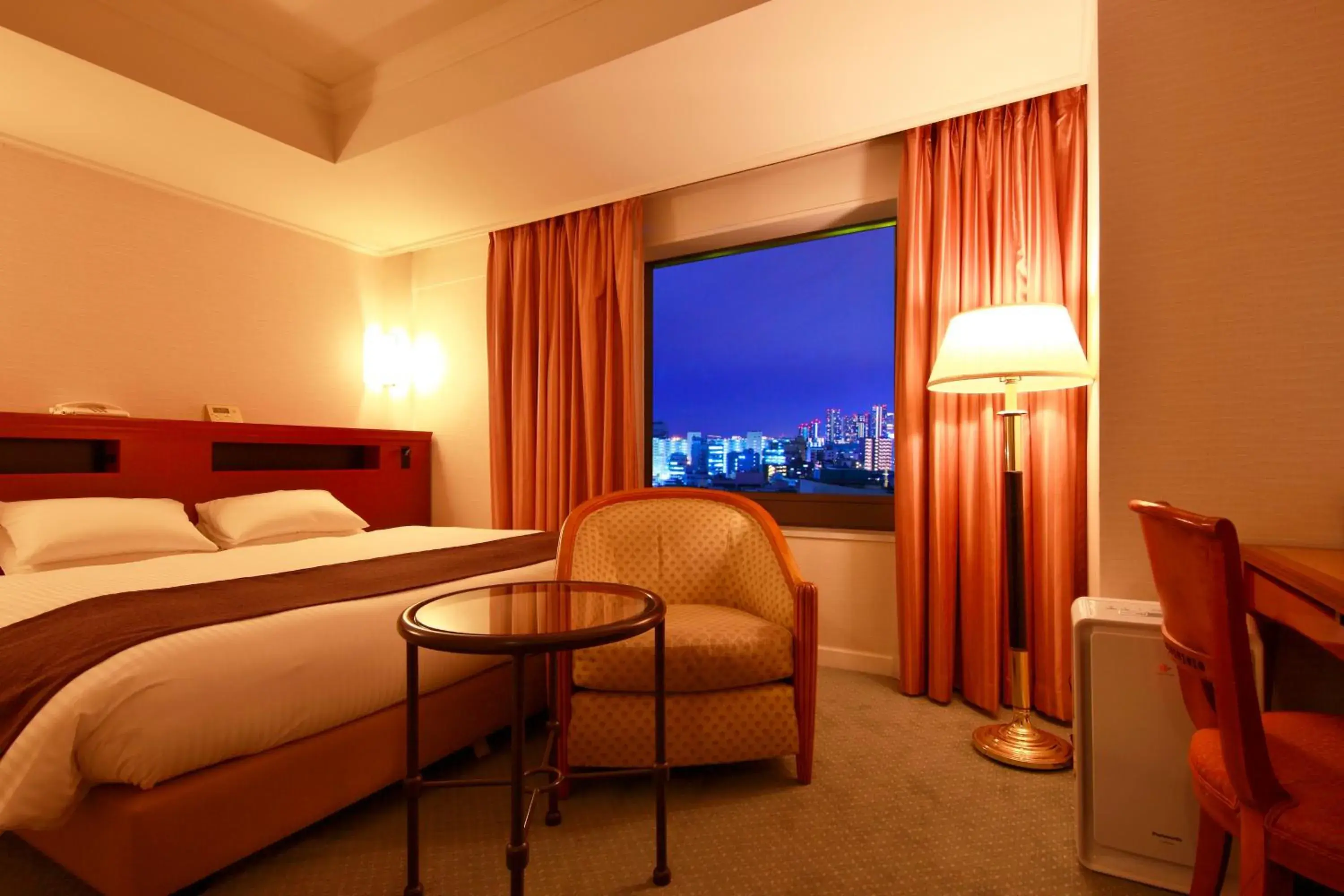 Standard Double Room - Non-Smoking (1 Adult) in Hotel East 21 Tokyo Standard Double Room - Non-Smoking (1 Adult) in Hotel East 21 Tokyo