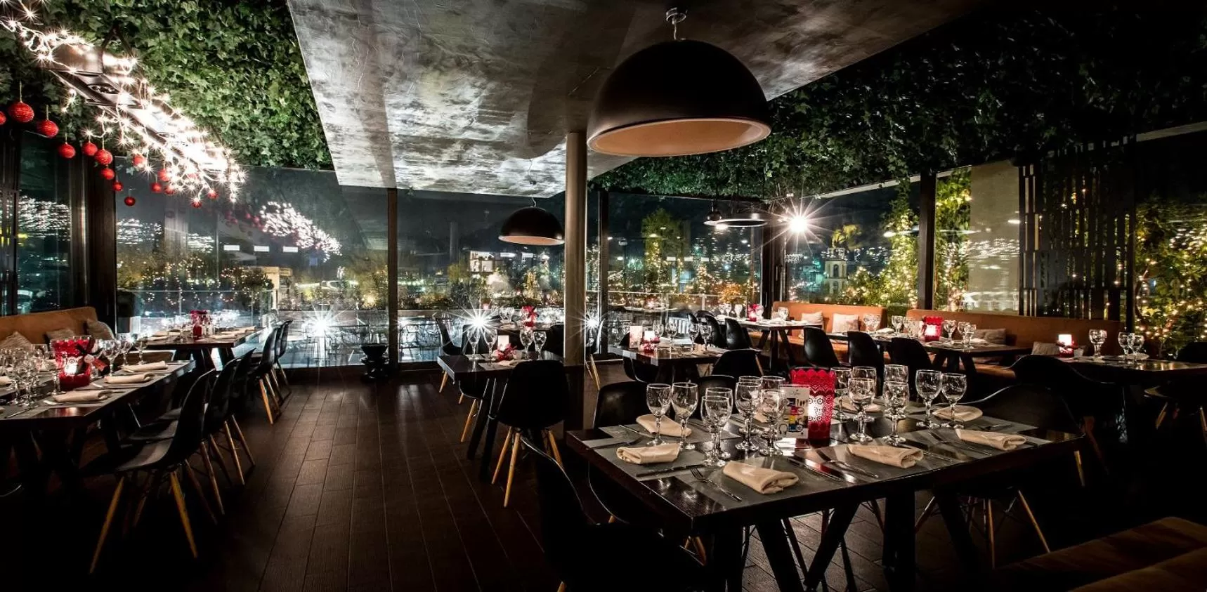 Restaurant/places to eat in Philippos Xenia Hotel