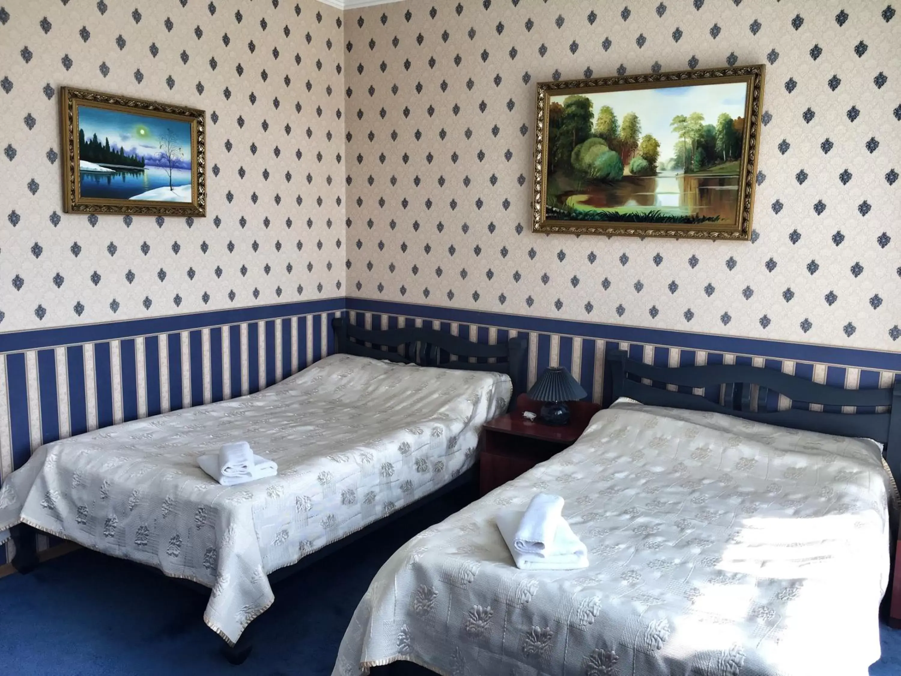 Large Twin Room in LidoLux Large Twin Room in LidoLux