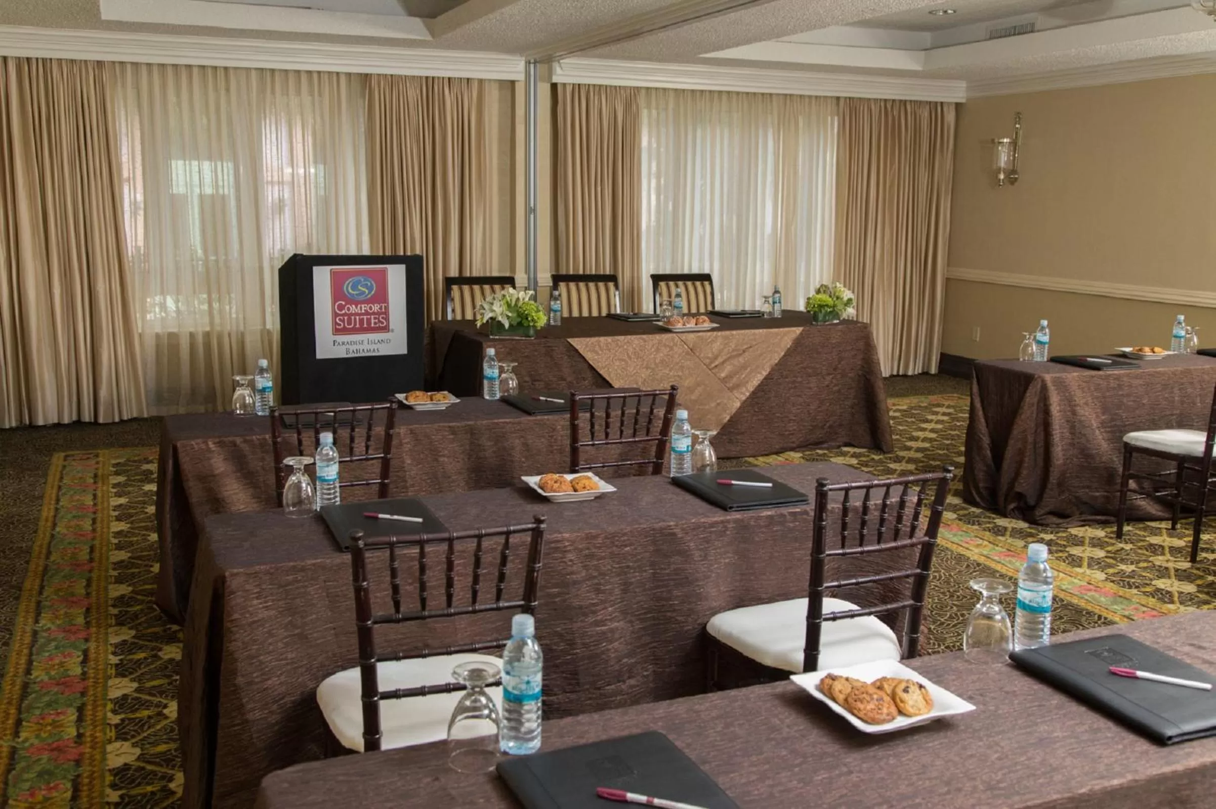 Meeting/conference room in Comfort Suites Paradise Island