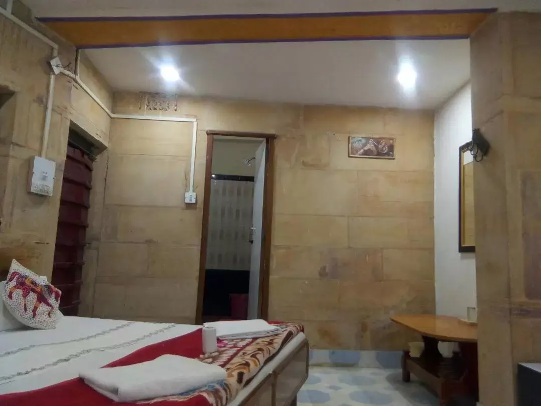 Deluxe Family Room in Hotel Desert Deluxe Family Room in Hotel Desert