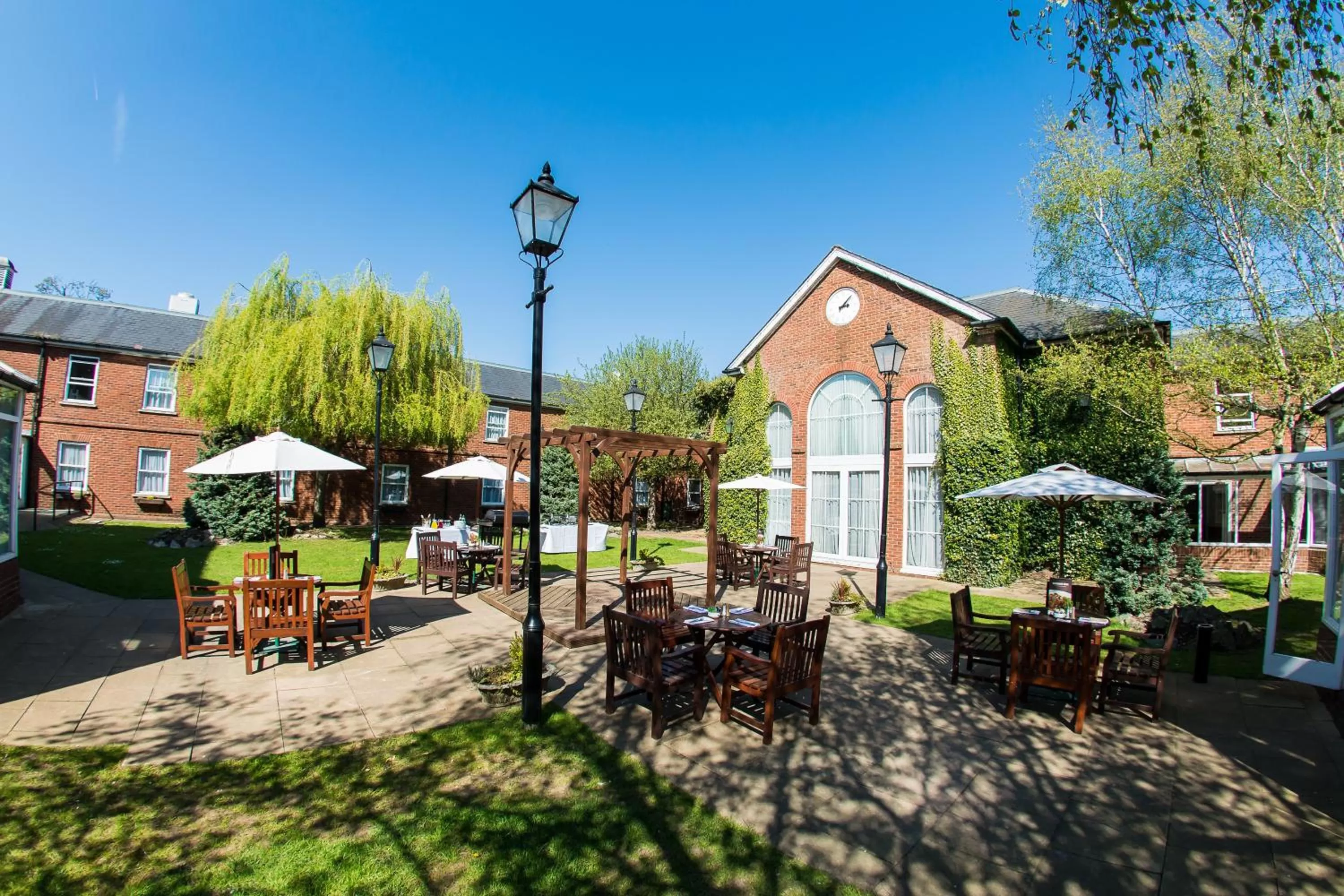 Property building in Holiday Inn Milton Keynes East M1 Junc 14 by IHG