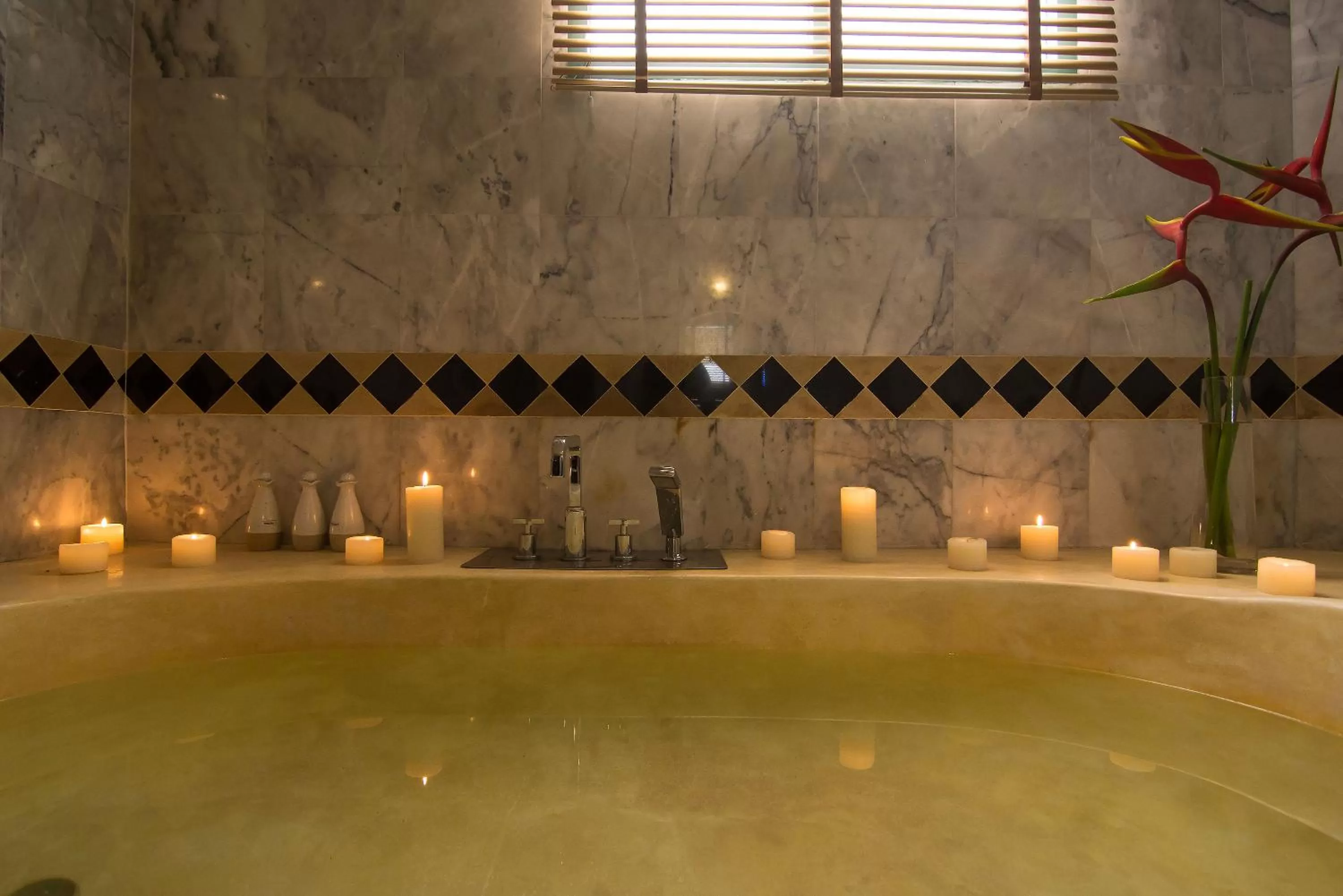 Bathroom in Kalanan Riverside Resort