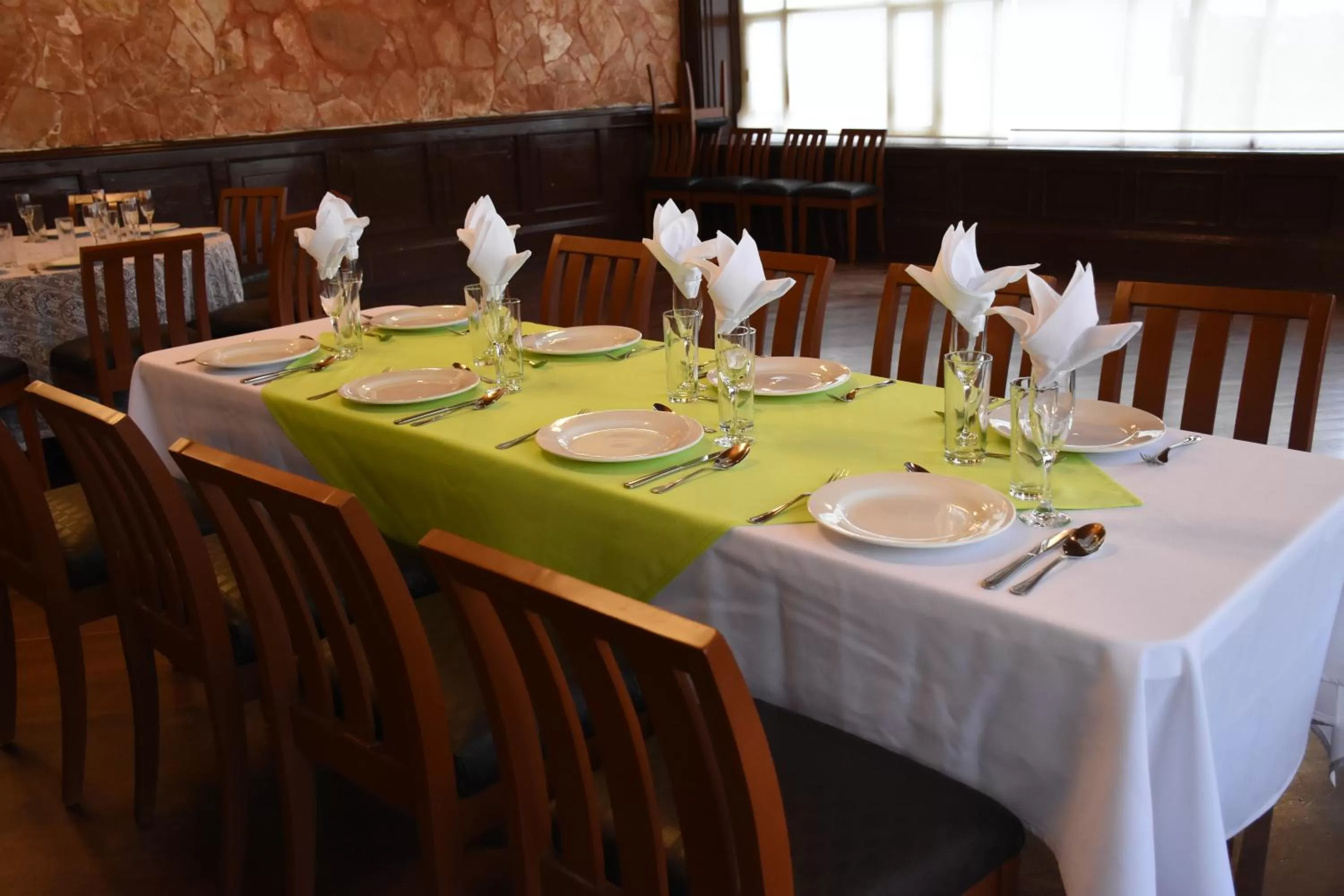 Restaurant/places to eat in Hotel Maria Victoria Xalapa