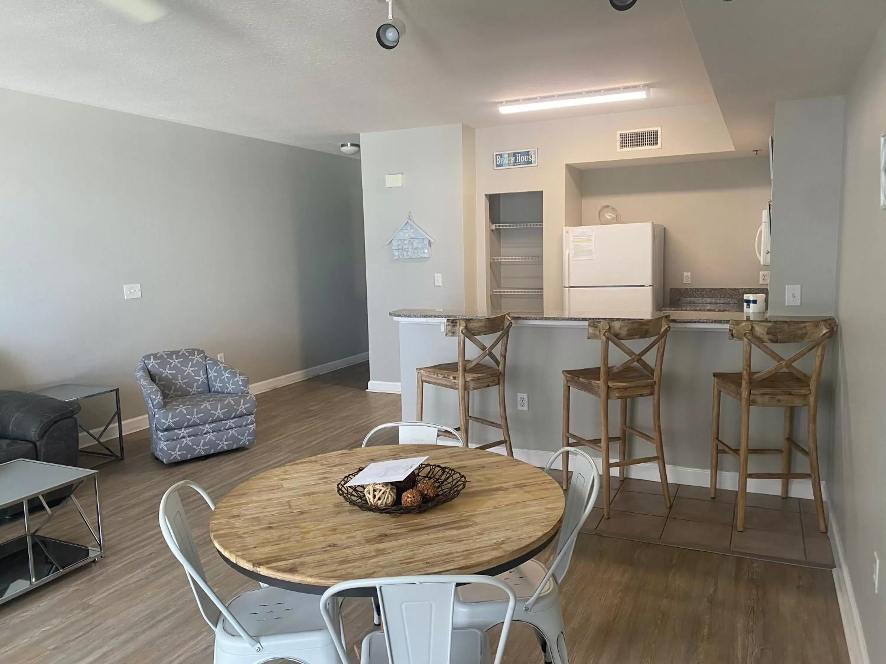 Dining area in Shores of Panama Resort