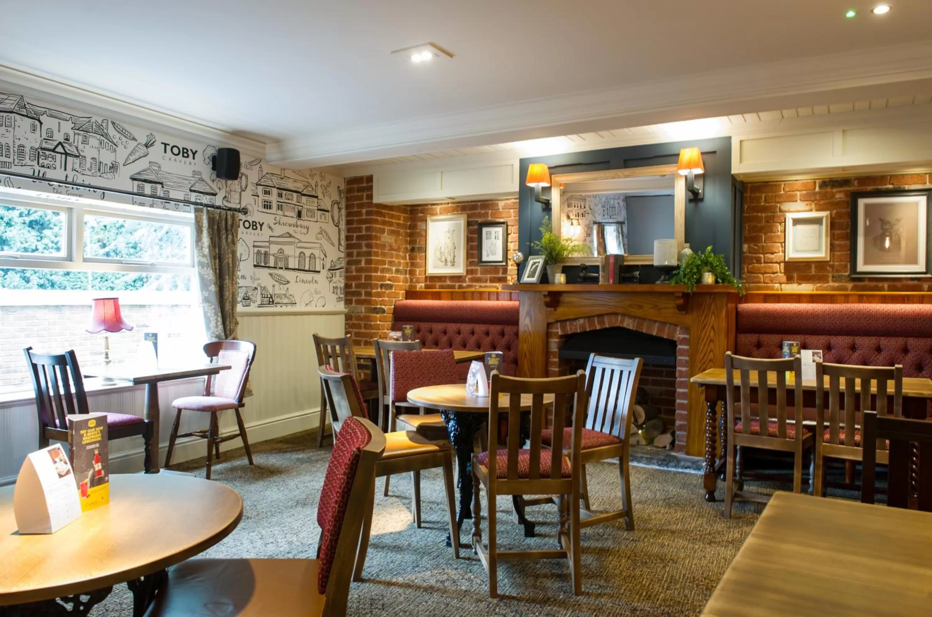 Restaurant/places to eat in Toby Carvery Doncaster by Innkeeper's Collection