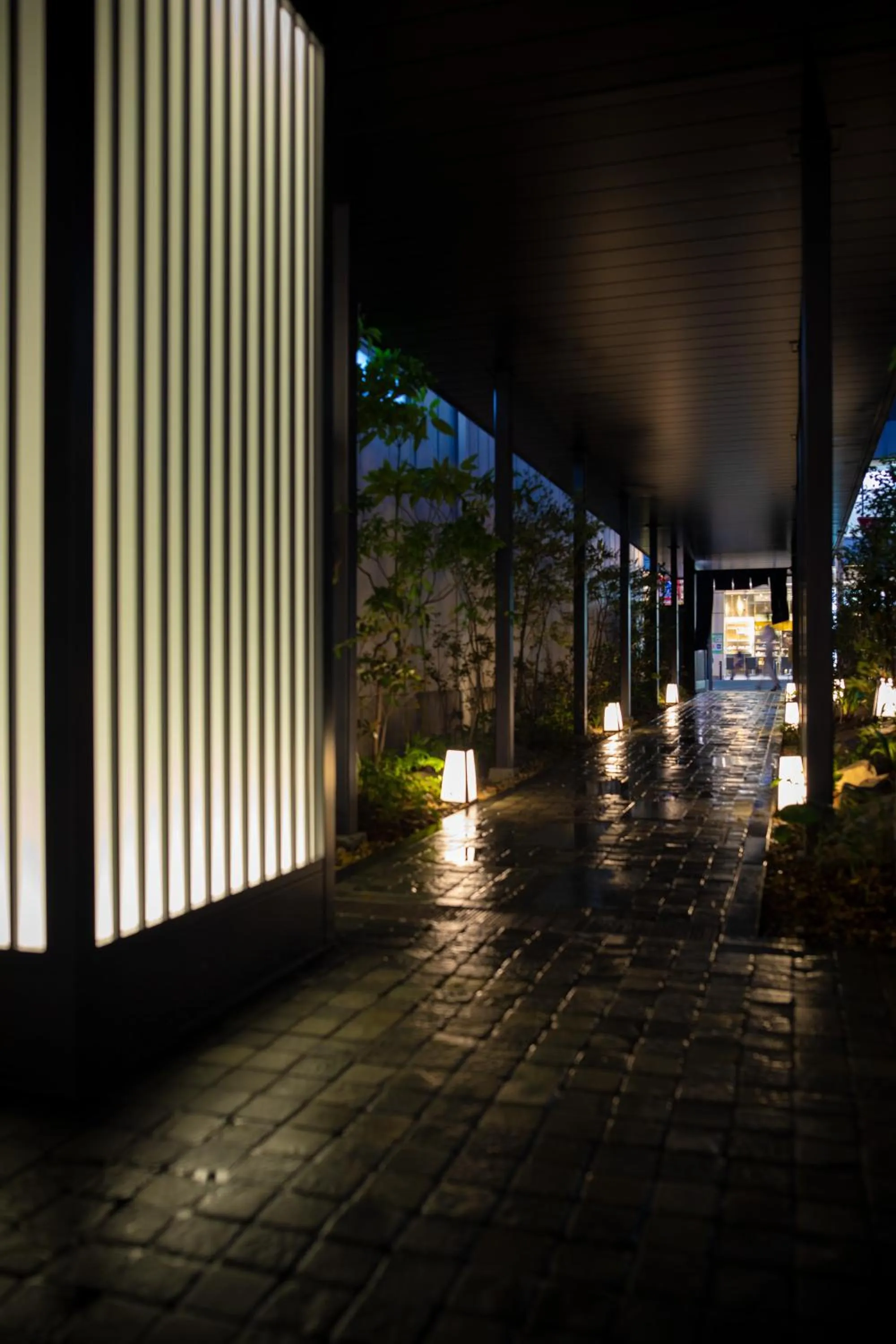 Facade/entrance in Hotel Resol Kyoto Kawaramachi Sanjo
