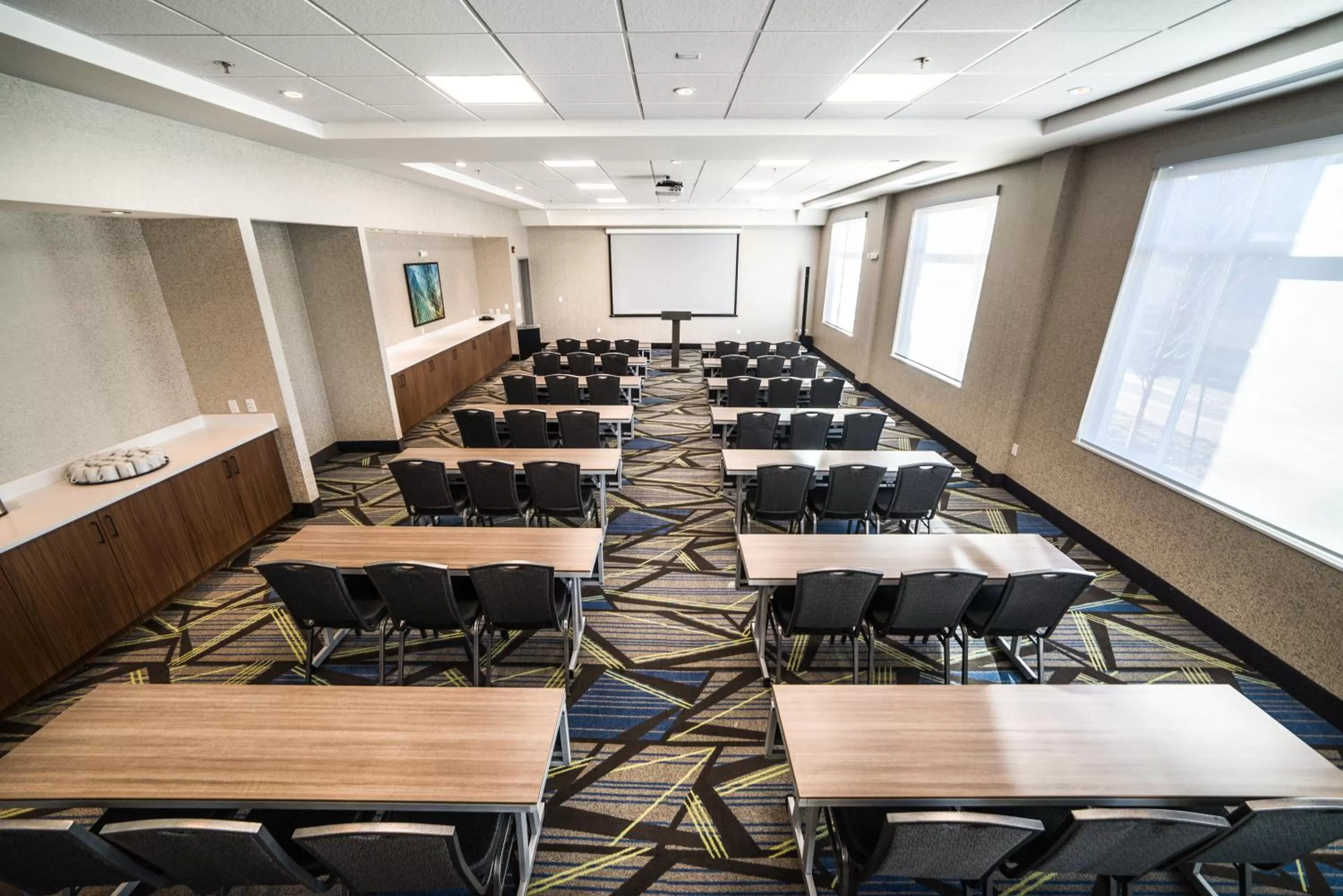 Meeting/conference room in Candlewood Suites West Edmonton - Mall Area by IHG
