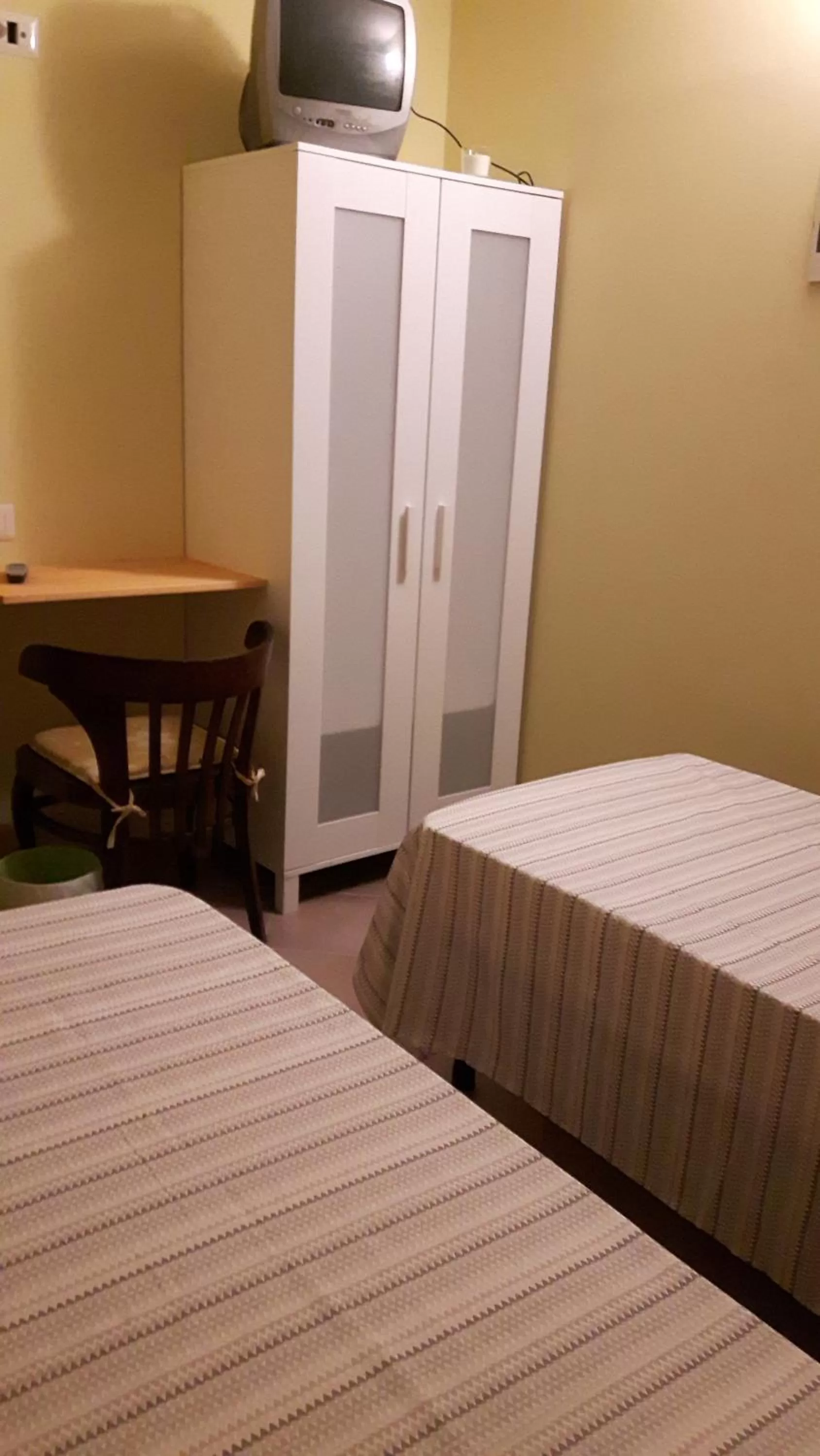 Bed in B&B La villetta rossa