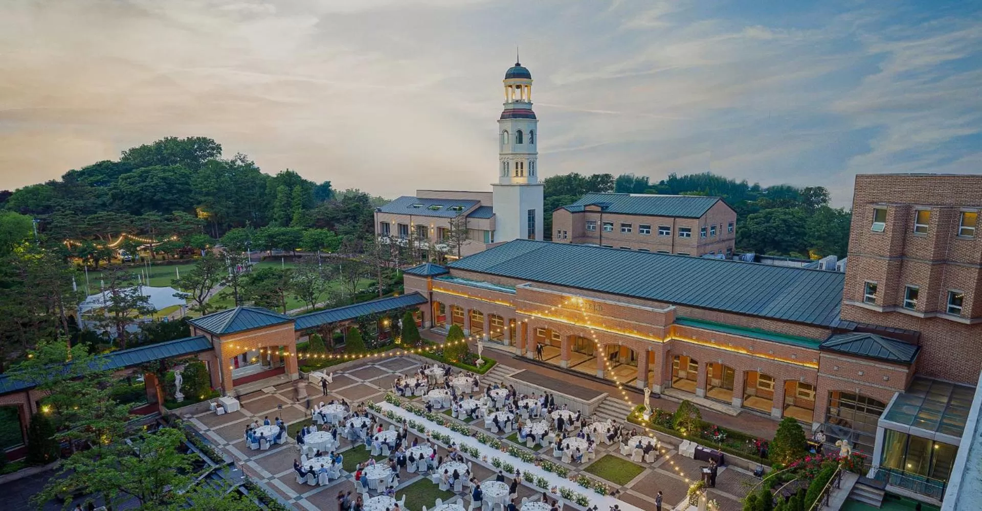 Banquet/Function facilities in Mayfield Hotel Seoul