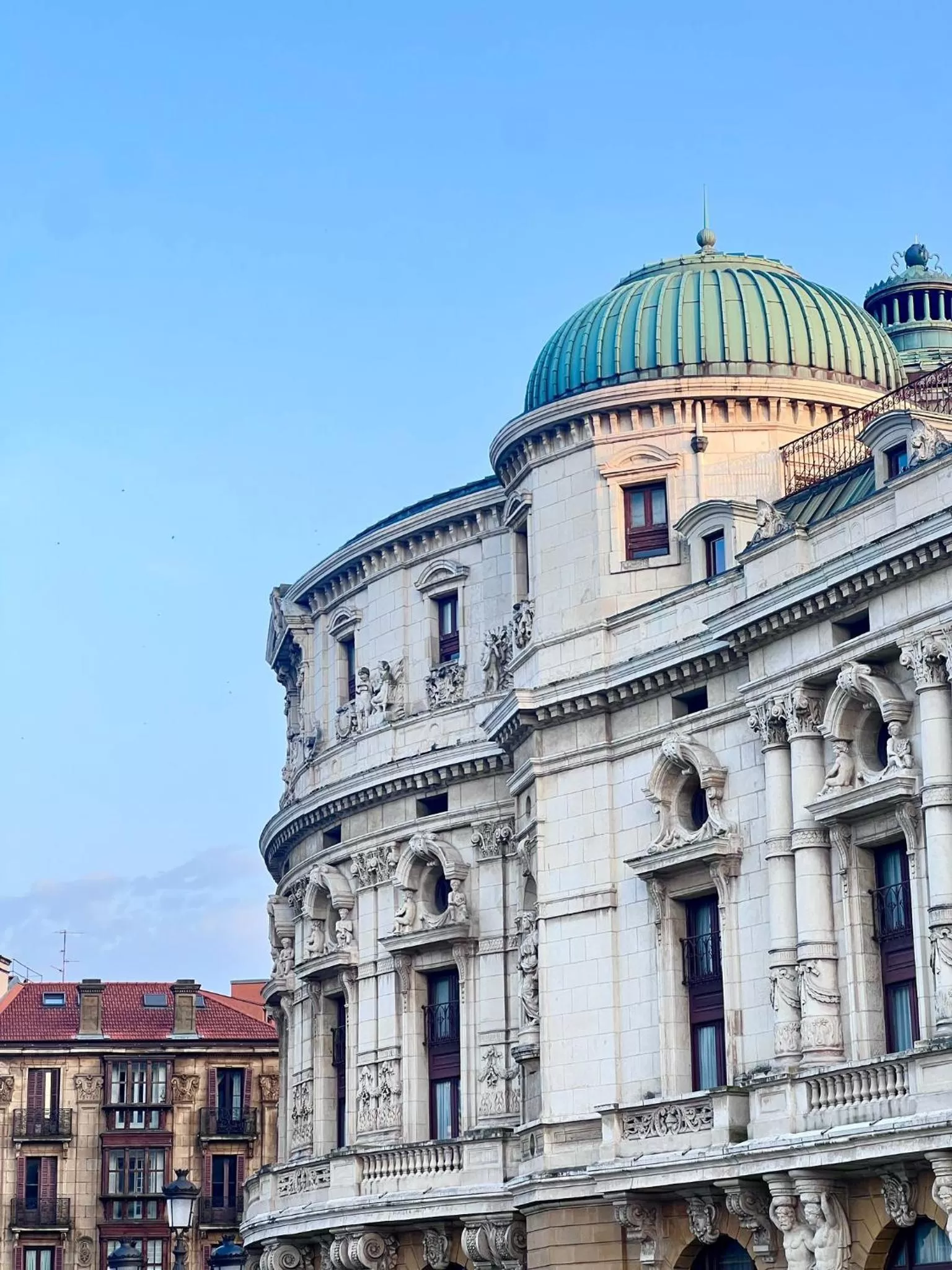 Nearby landmark in Hotel Lidar