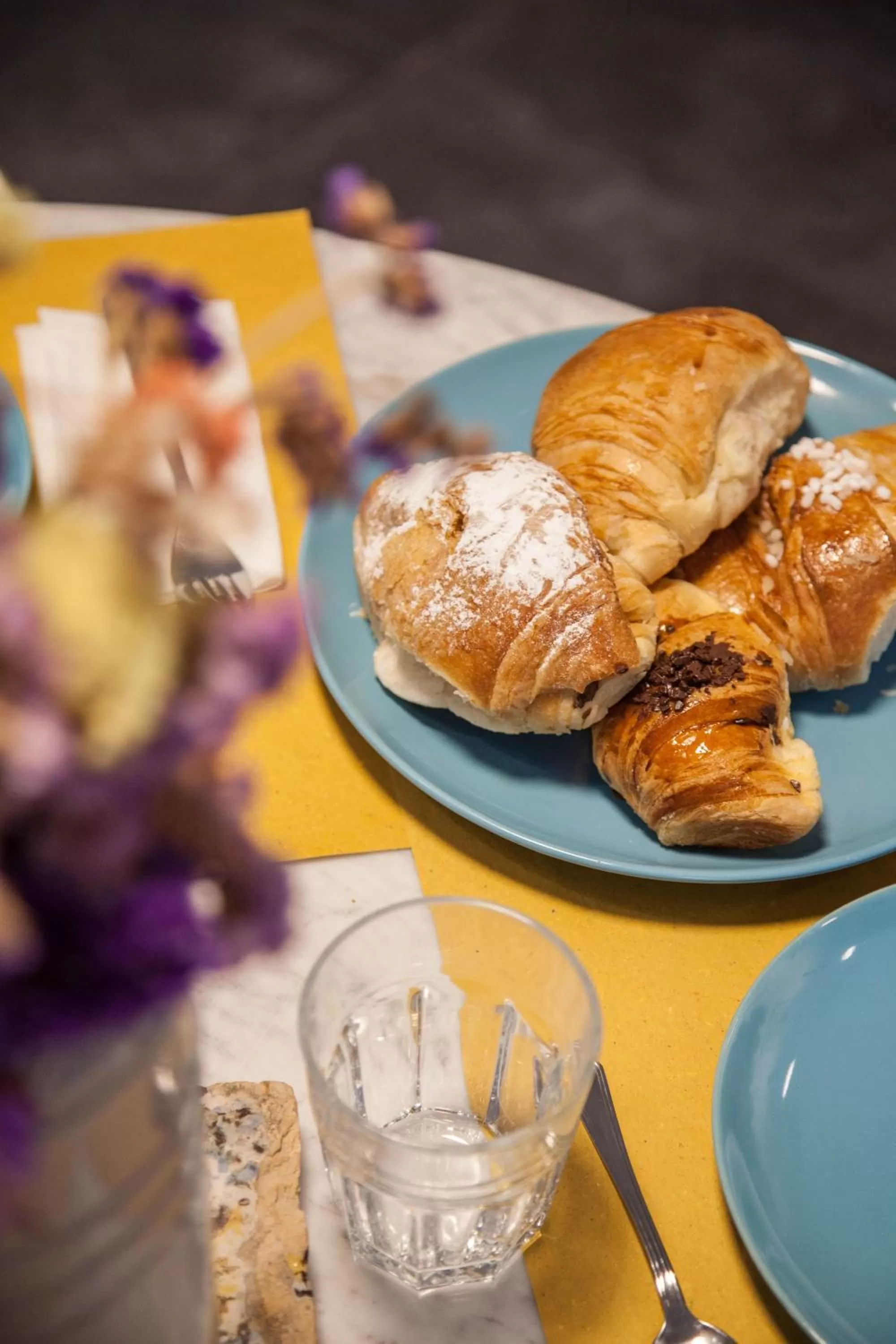 Food and drinks in Borgo Vergini Garden B&B