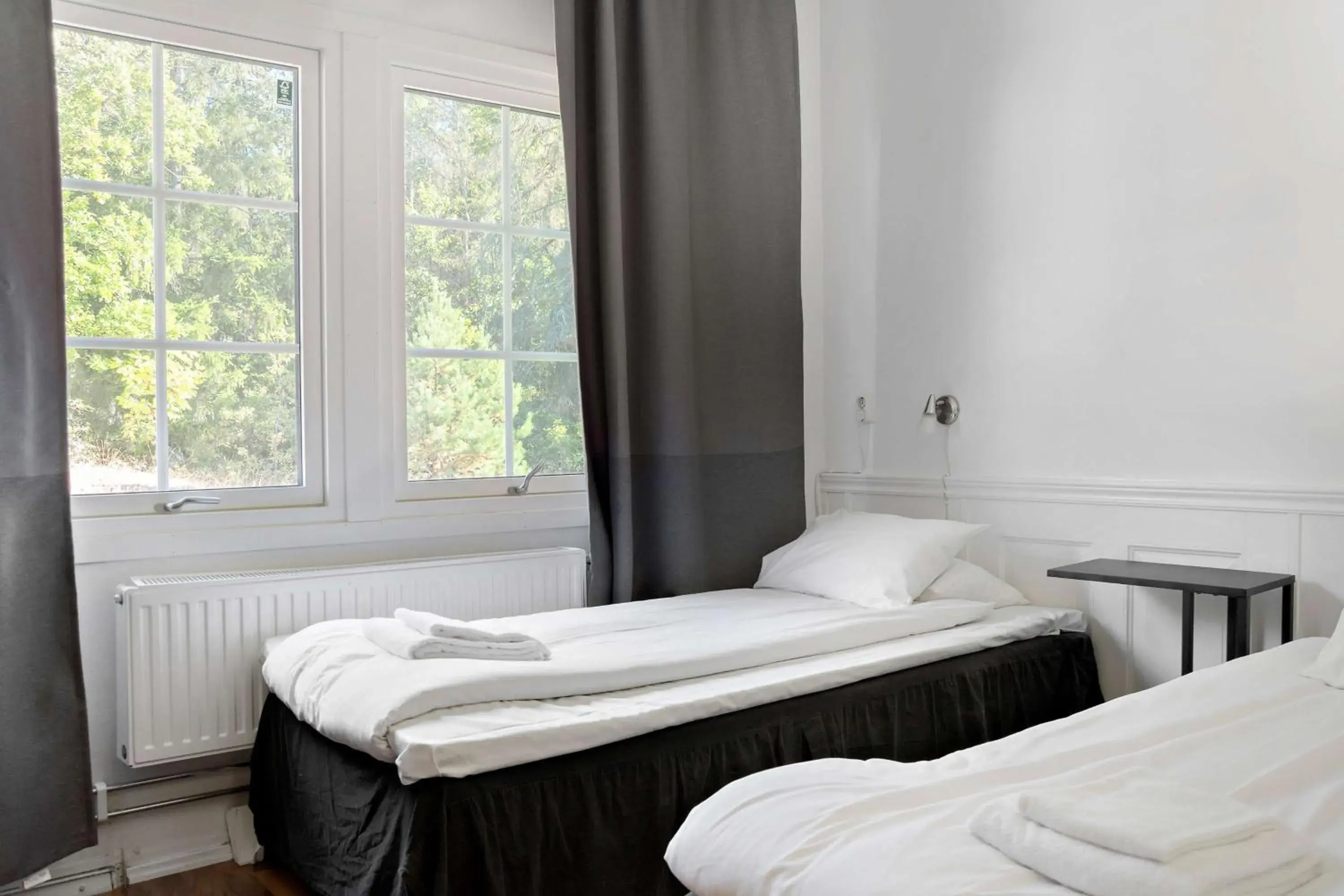 Standard Twin Room in Sure Hotel by Best Western Vilsta Sporthotell Standard Twin Room in Sure Hotel by Best Western Vilsta Sporthotell