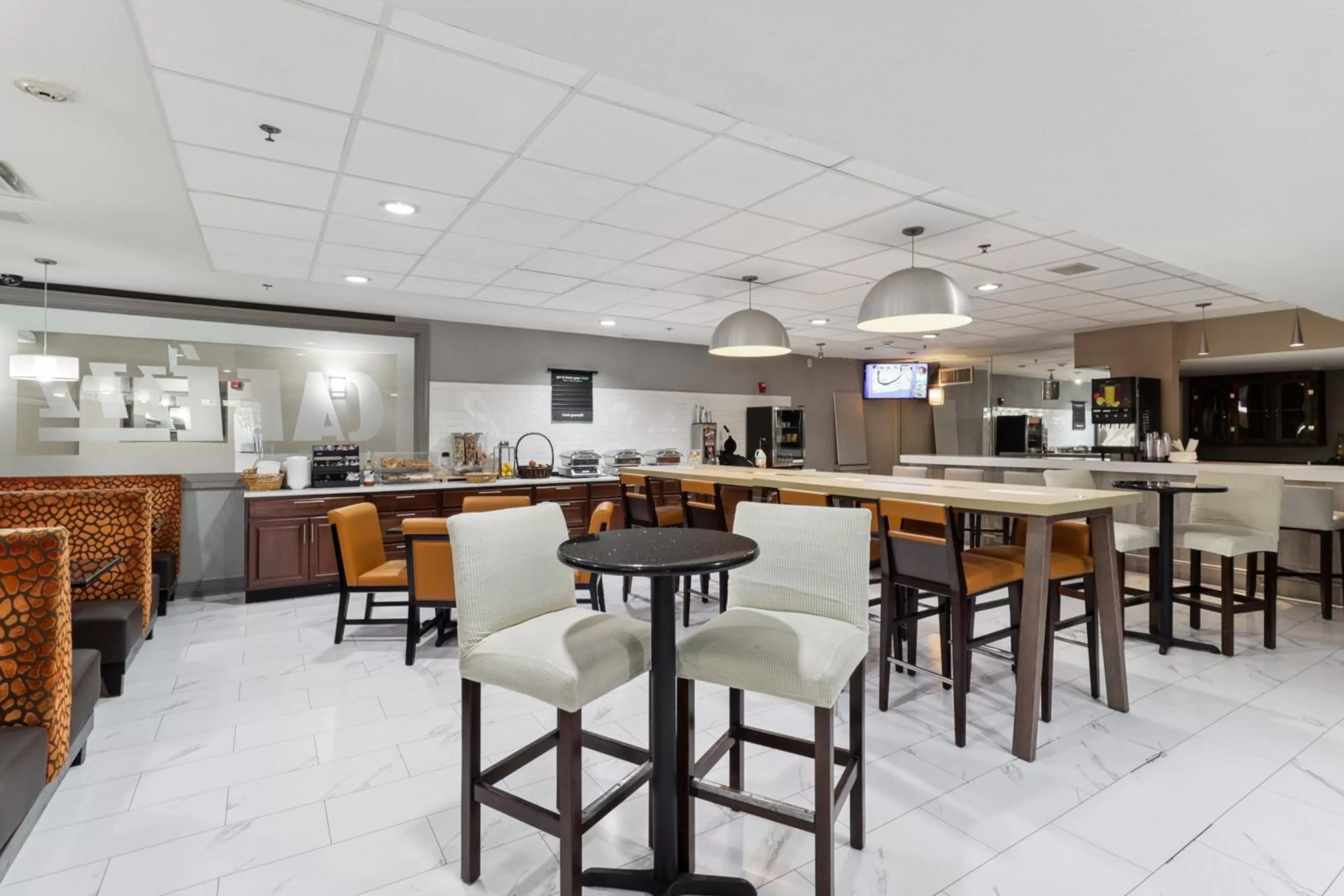 Restaurant/places to eat in Holiday Inn Hotel & Suites Slidell by IHG
