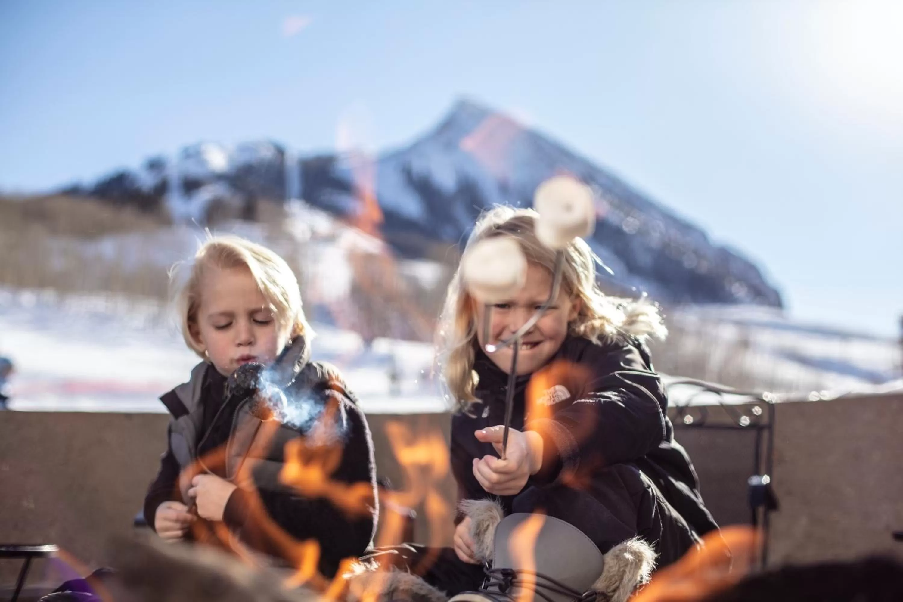 children in Elevation Hotel & Spa