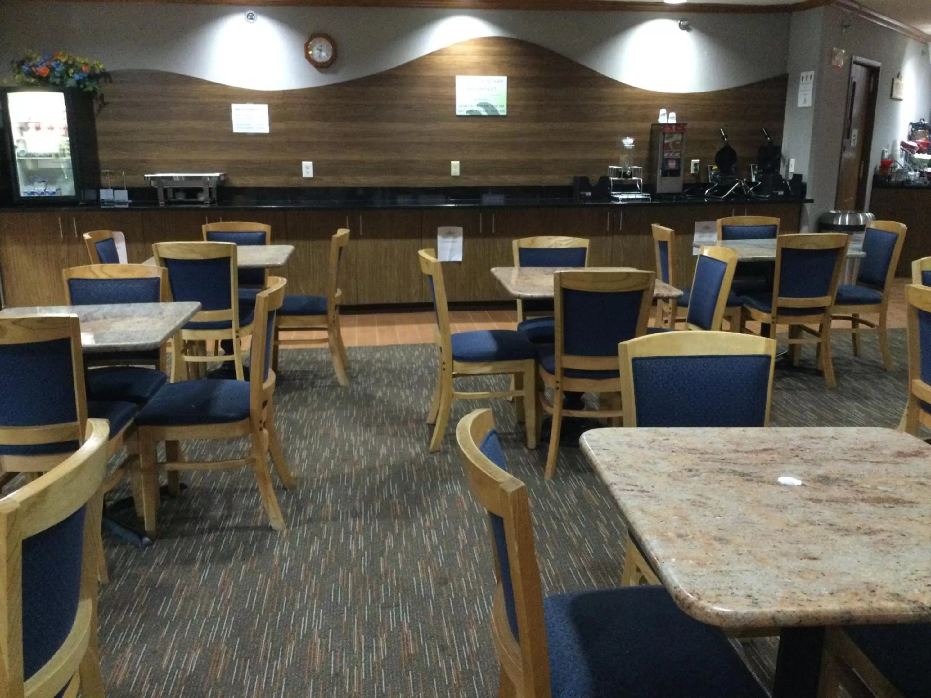 Breakfast in Wingate by Wyndham Brighton