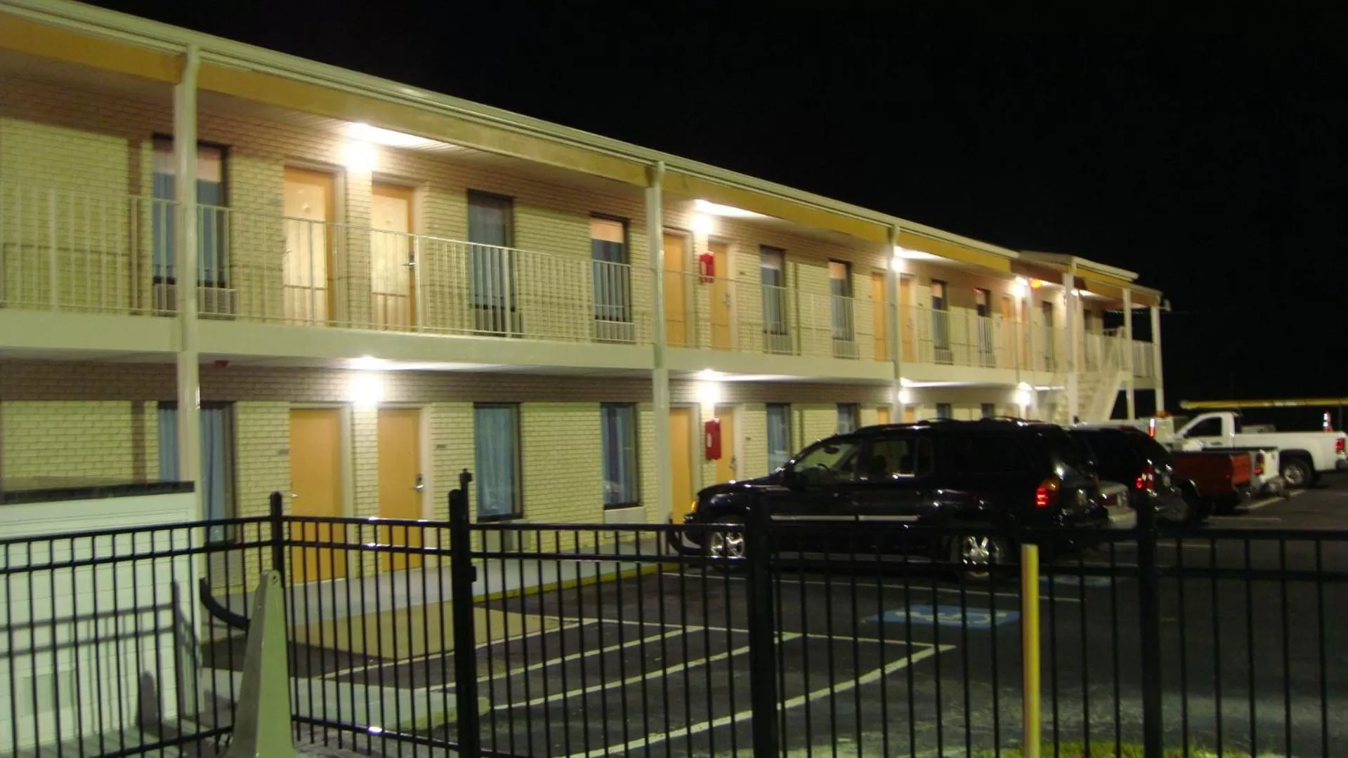 Location in Magnolia Inn Laurens