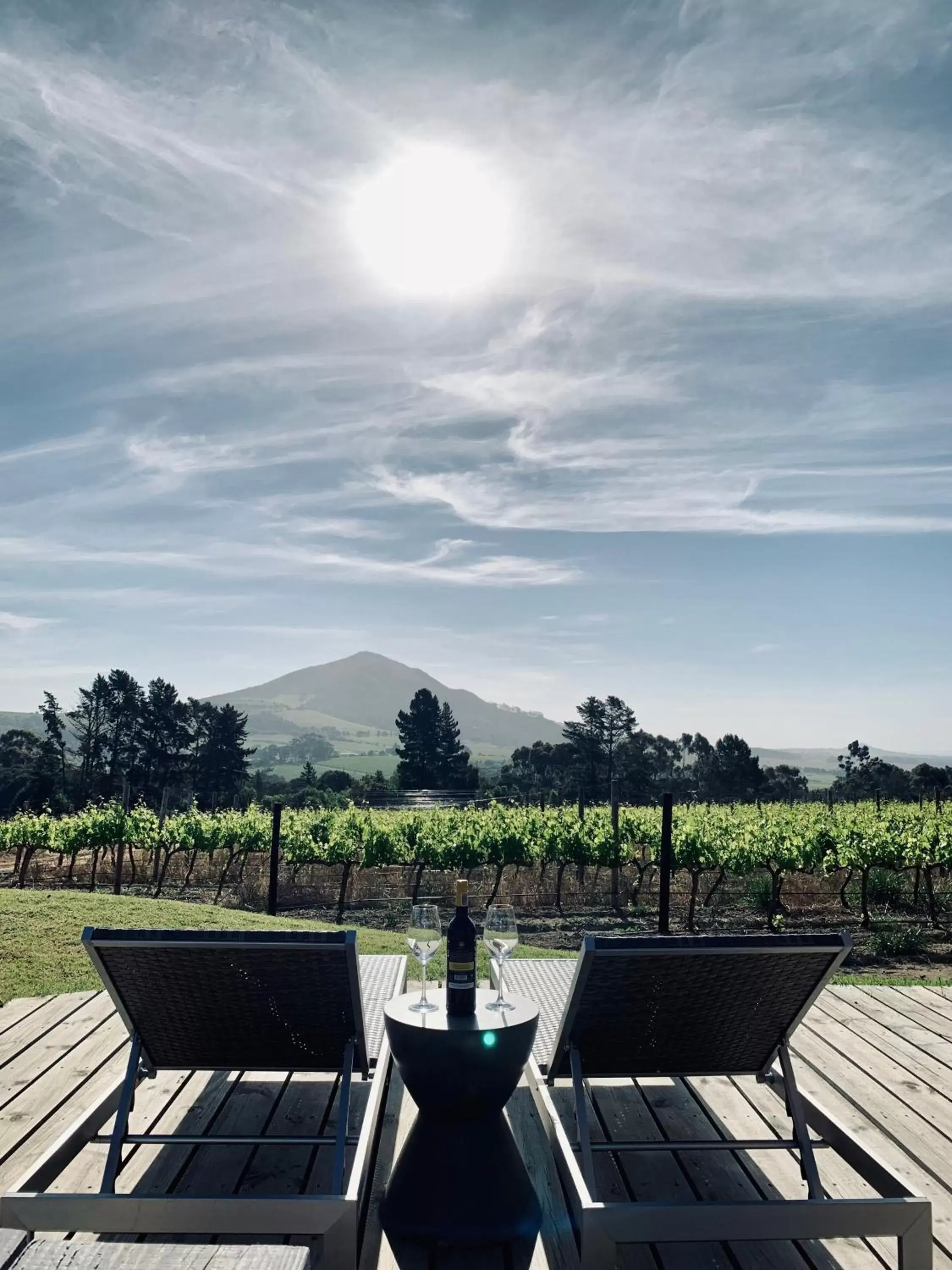 Superior Chalet in Marianne Wine Estate Superior Chalet in Marianne Wine Estate