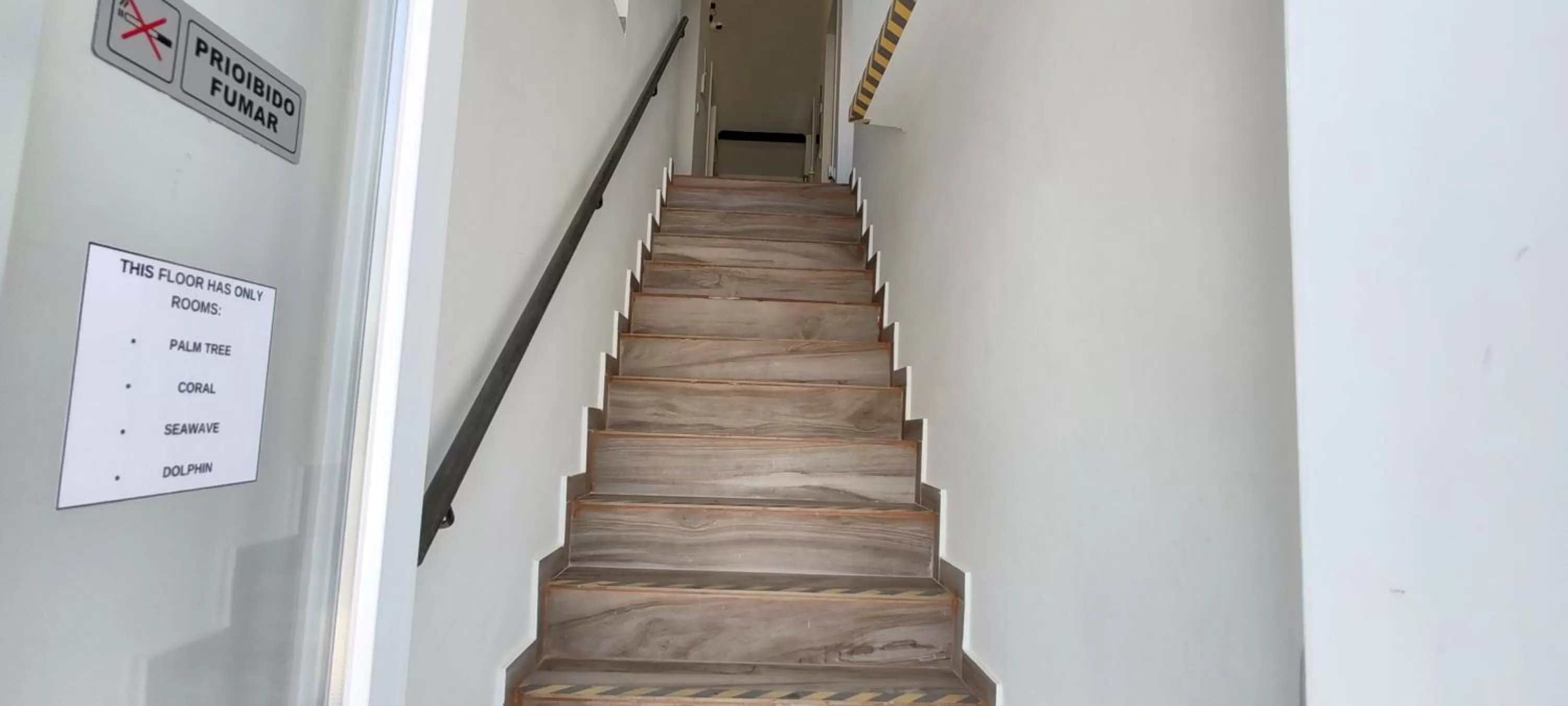 Property building in Costa Paradise Beach