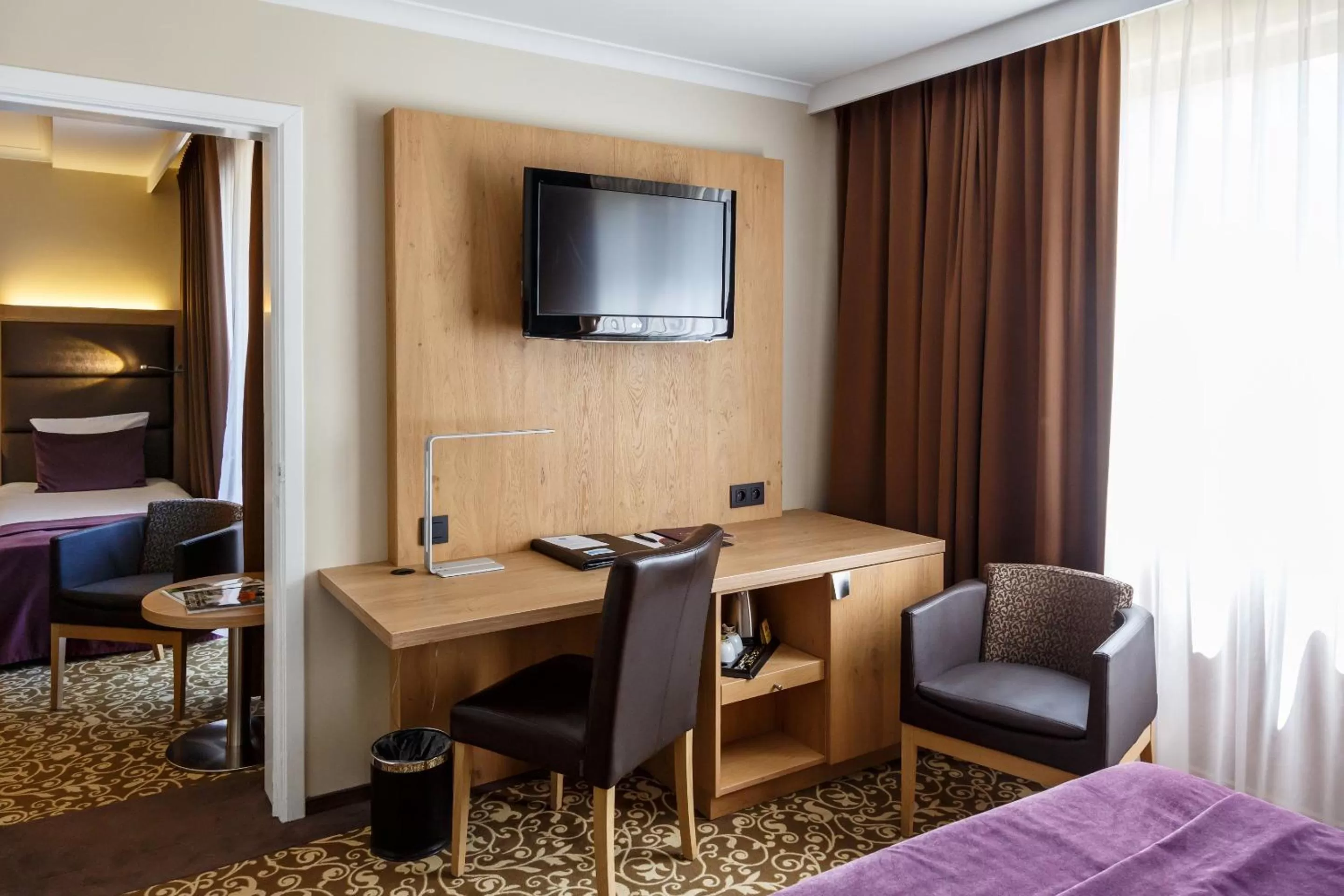 Hotel Restaurant Van Der Valk Nivelles-Sud