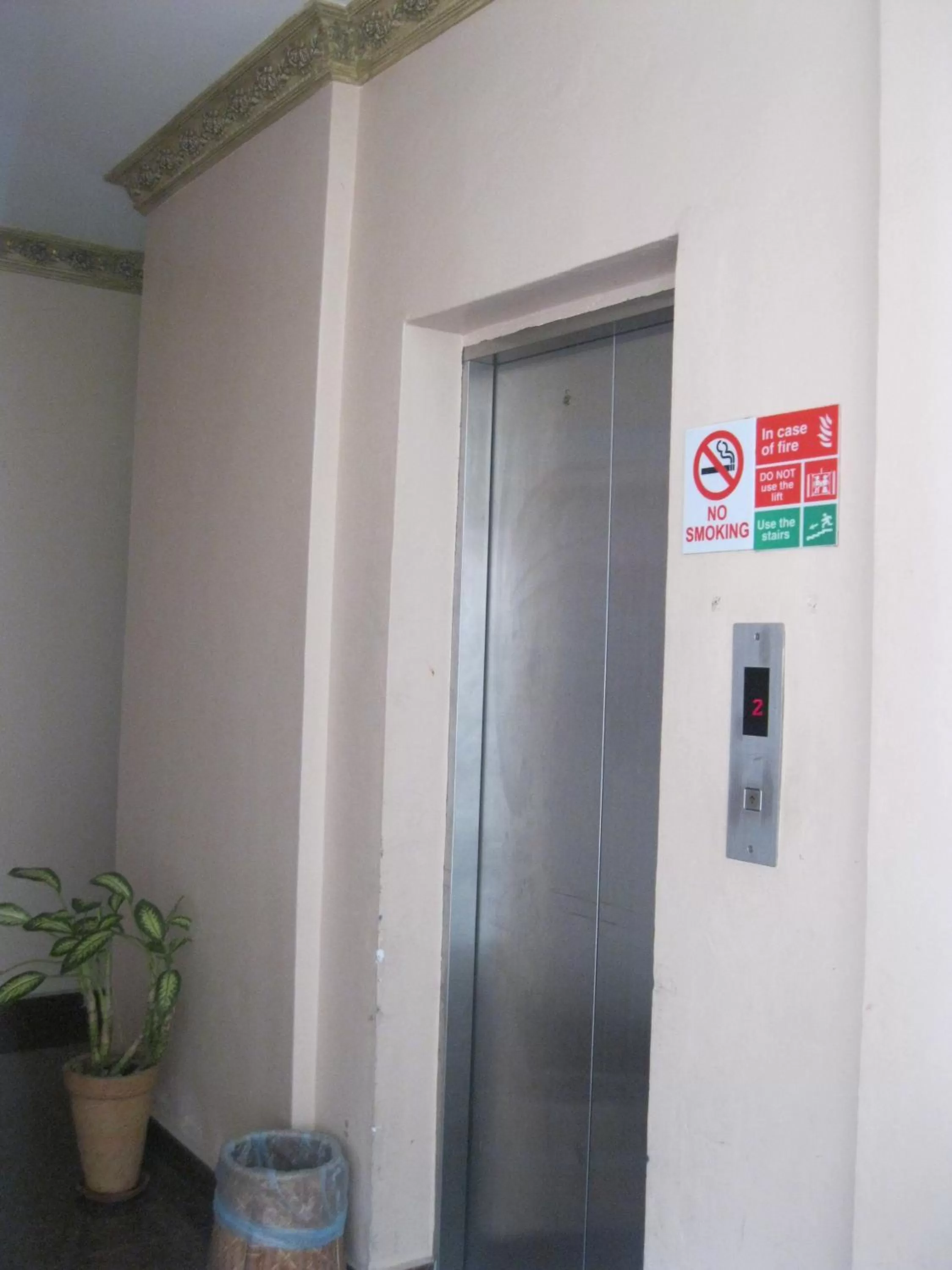 Area and facilities in Langkawi Baron Hotel