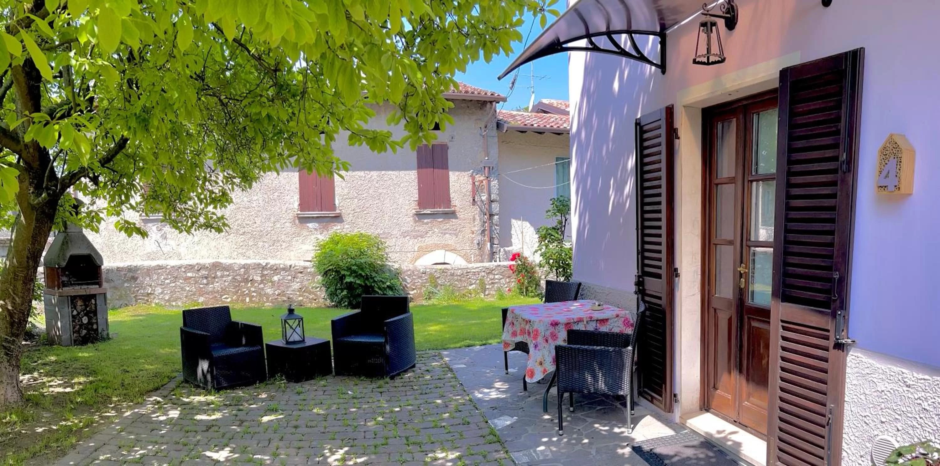 La Casa Di Campagna Sul Garda