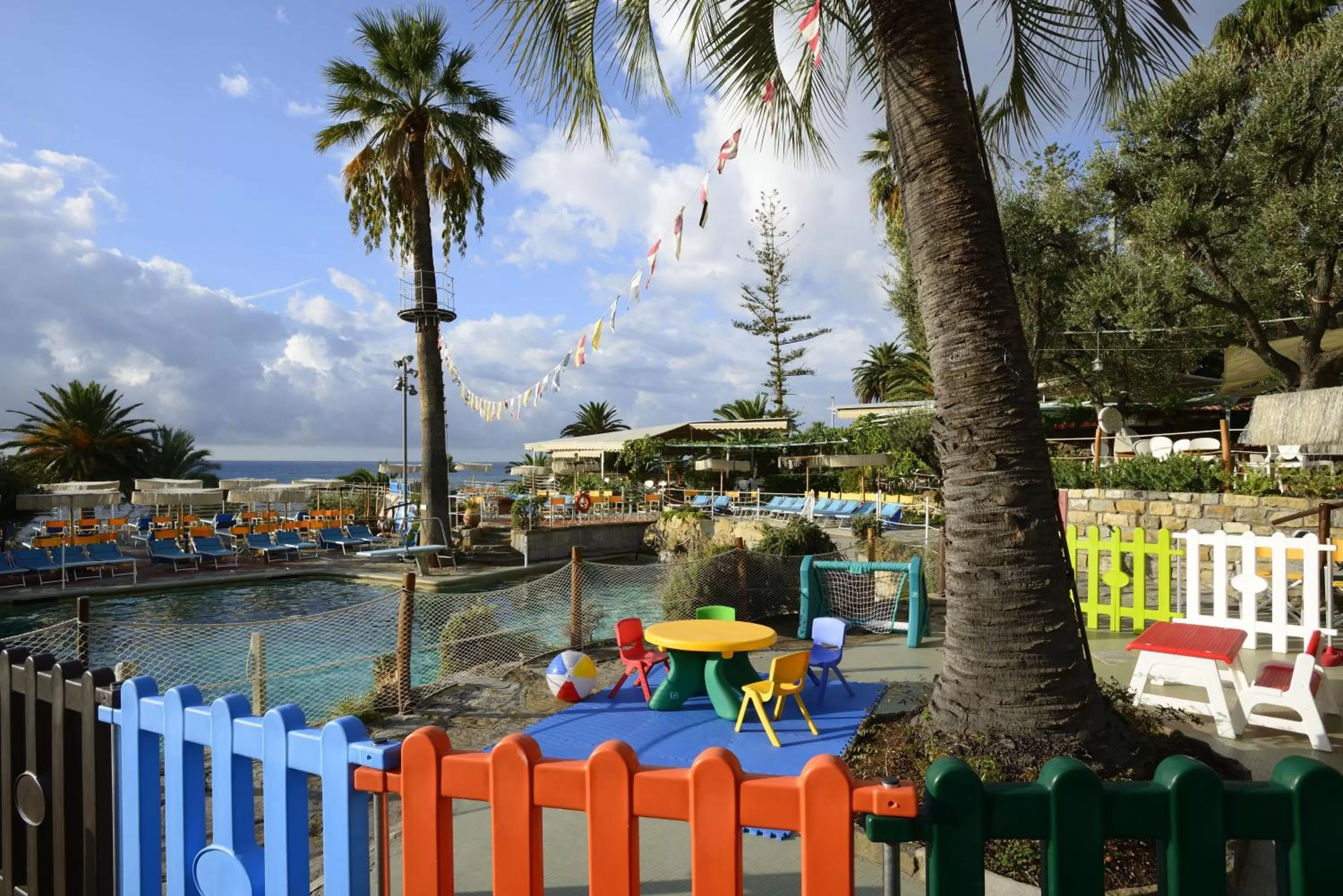 Activities in Royal Hotel Sanremo