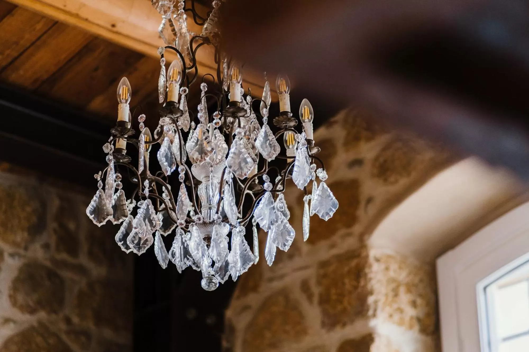 Winter in La pagliera