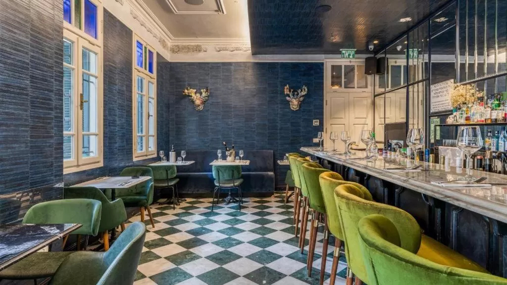 Breakfast in Alma Boutique Hotel & Lounge