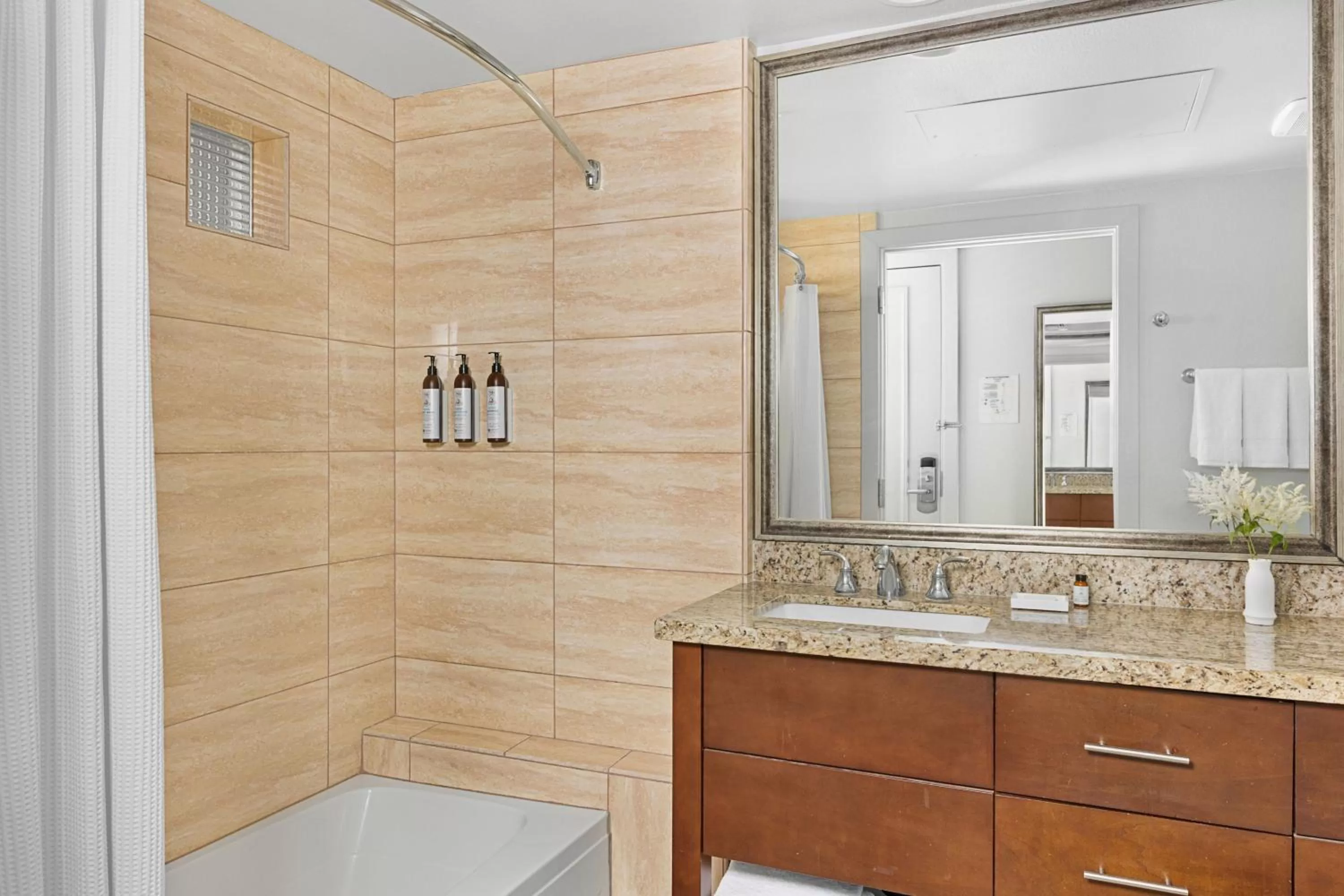 Bathroom in Marriott's Desert Springs Villas II