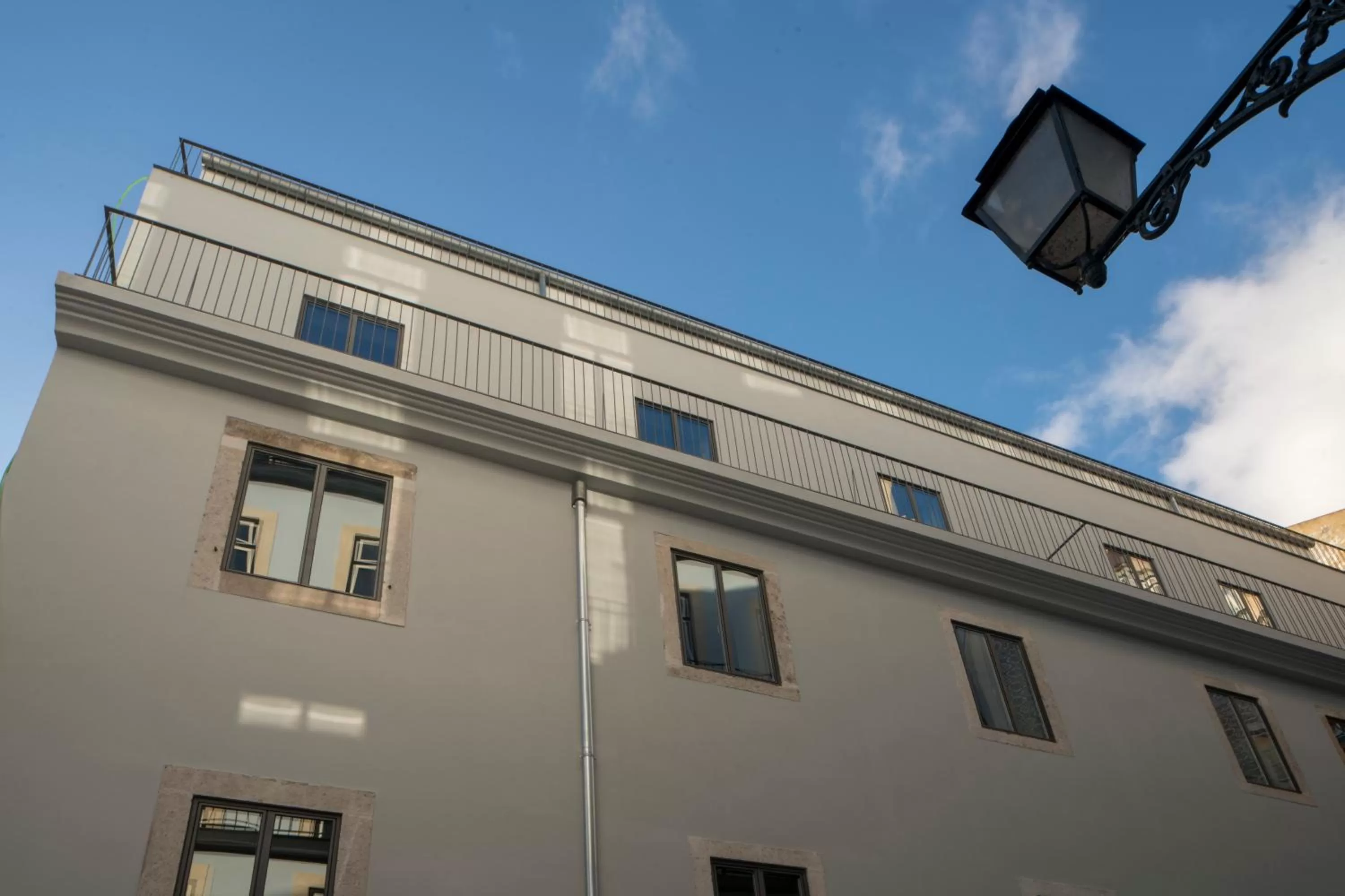 Facade/entrance in Raw Culture Art & Lofts Bairro Alto