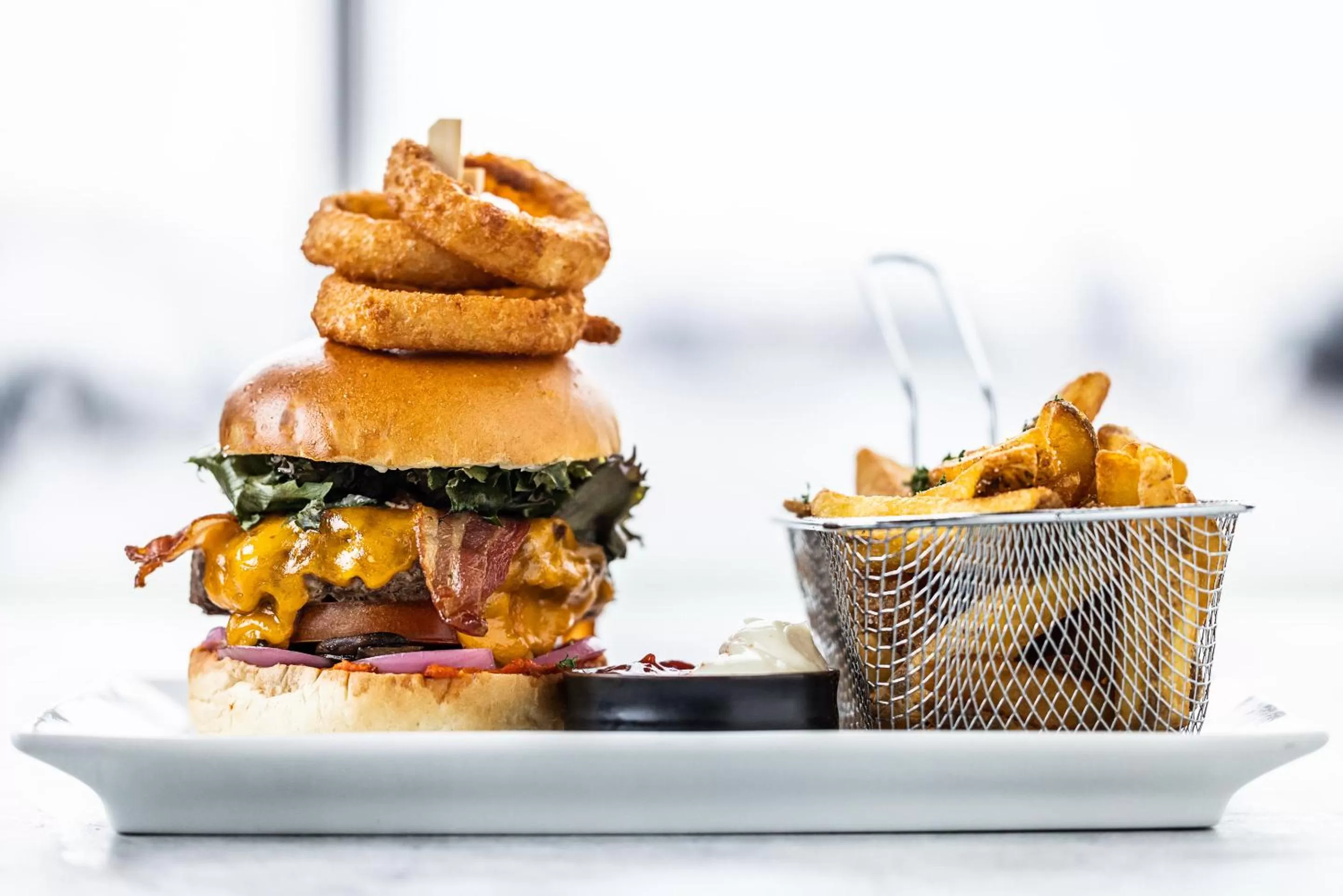 Food in Aalborg Airport Hotel