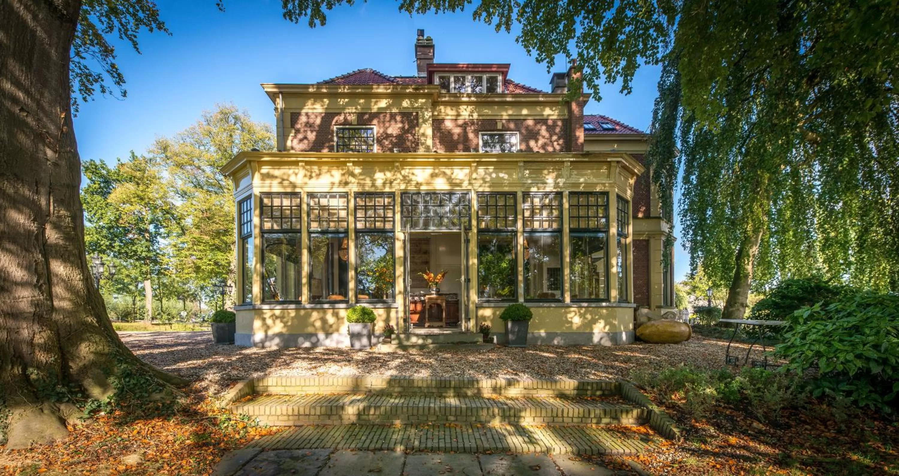 Facade/entrance in Logement aan de Vecht