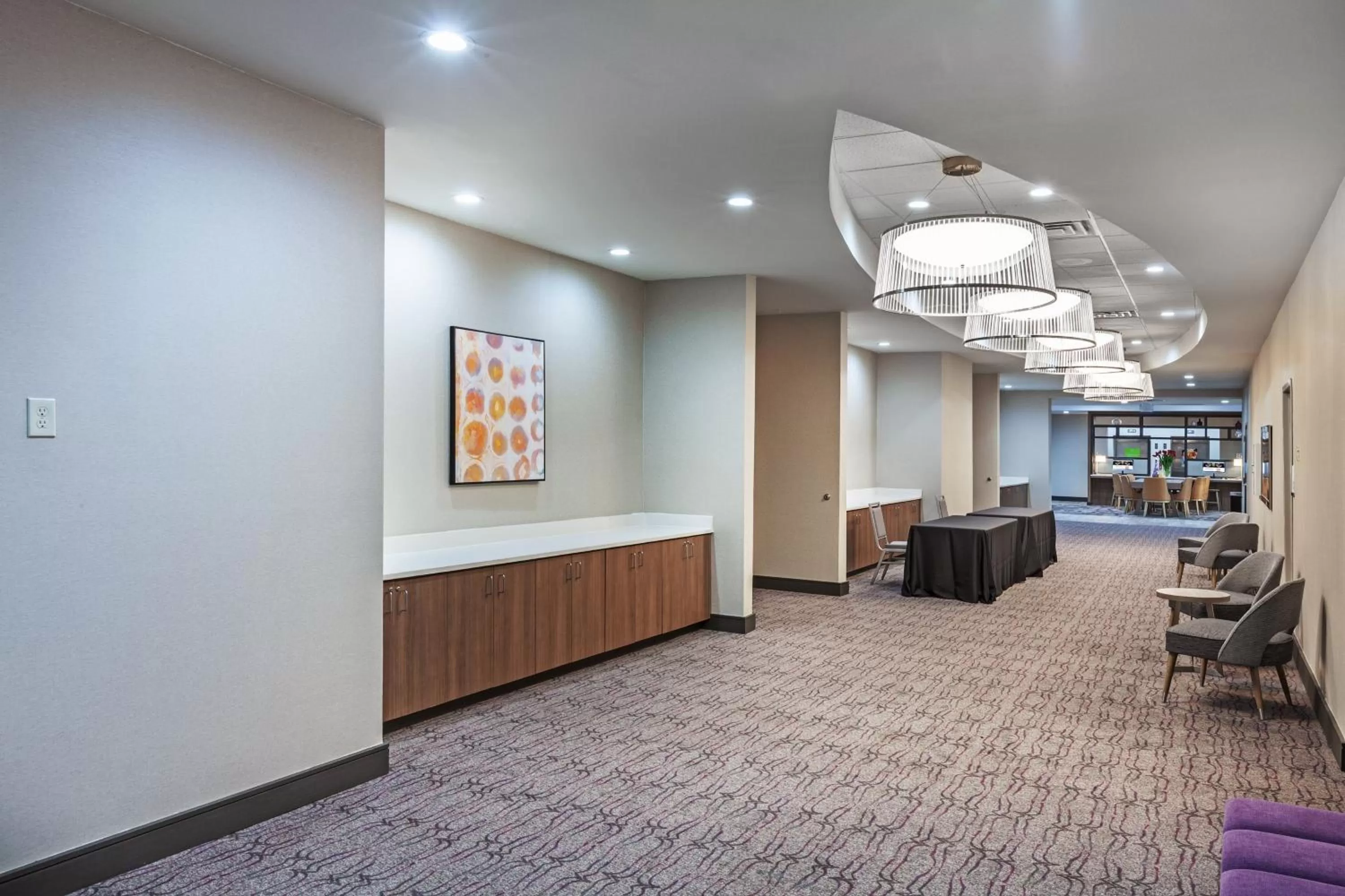 Meeting/conference room in Holiday Inn Lubbock South by IHG