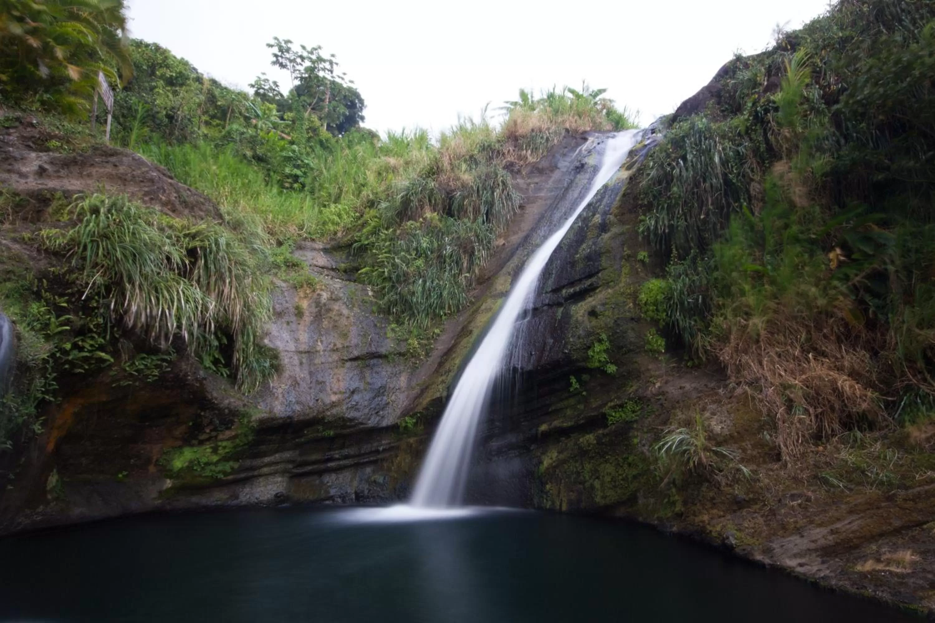Nearby landmark in True Blue Bay Resort