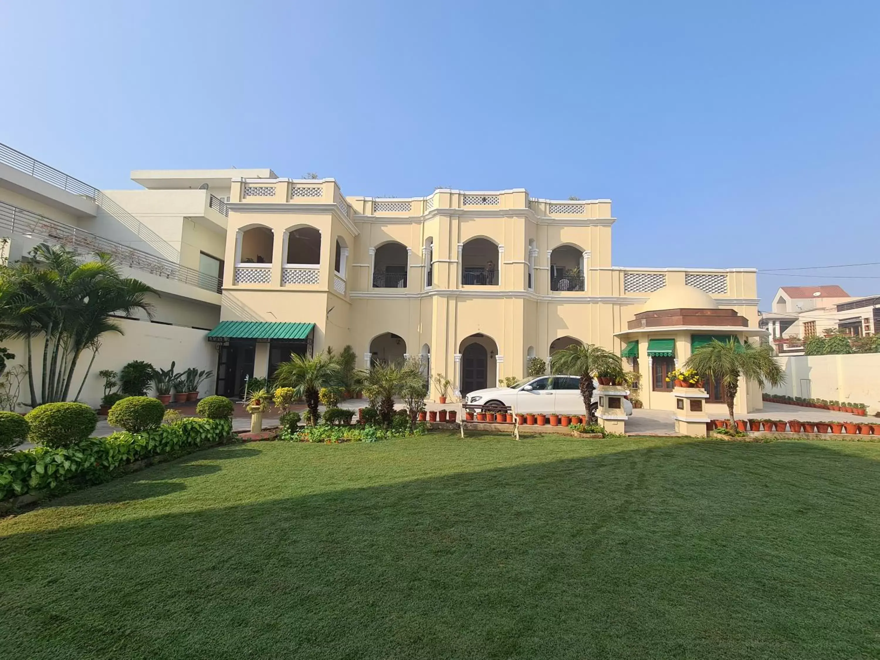 The Heritage Villa The Heritage Villa