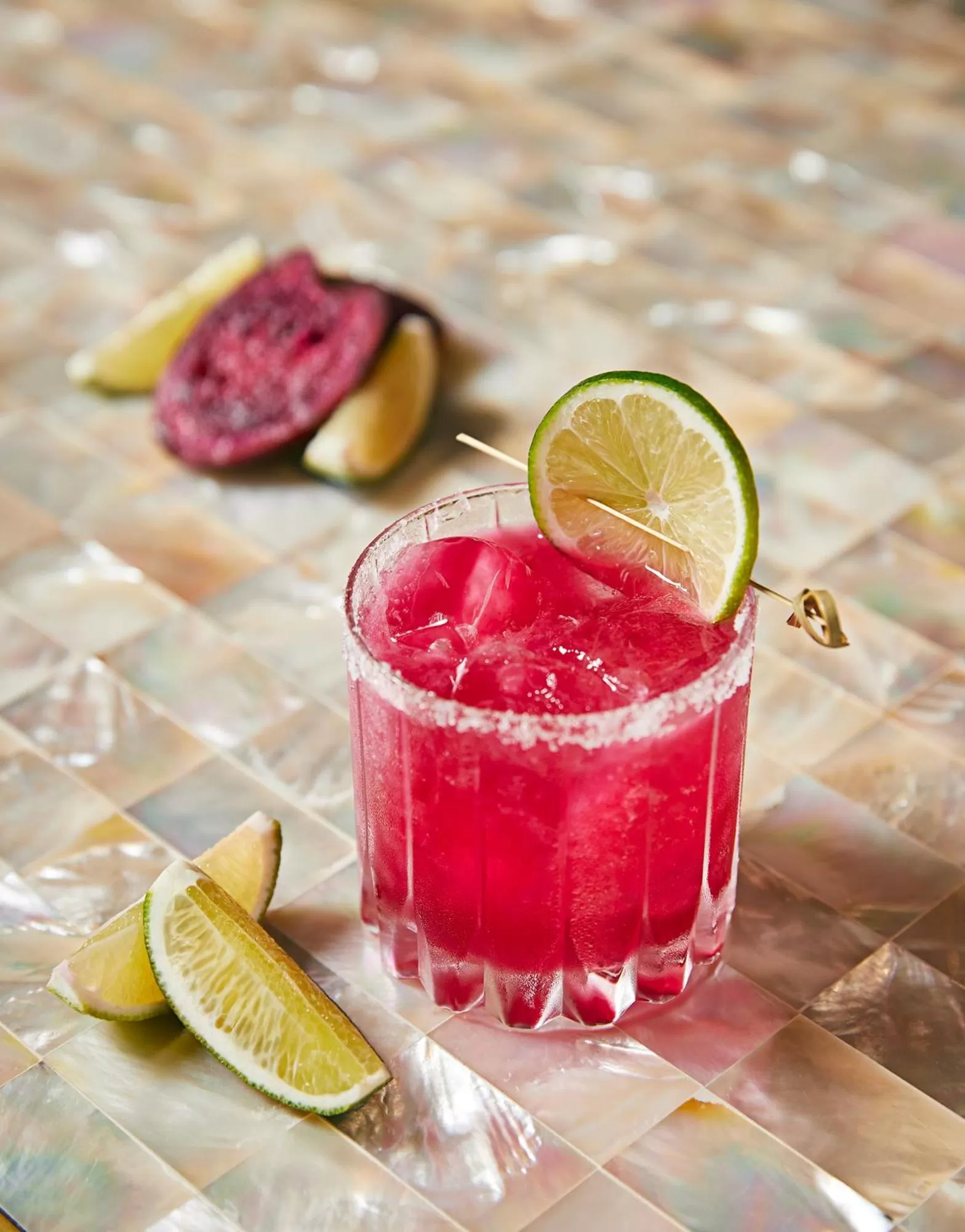 Food and drinks in The Setai, Miami Beach