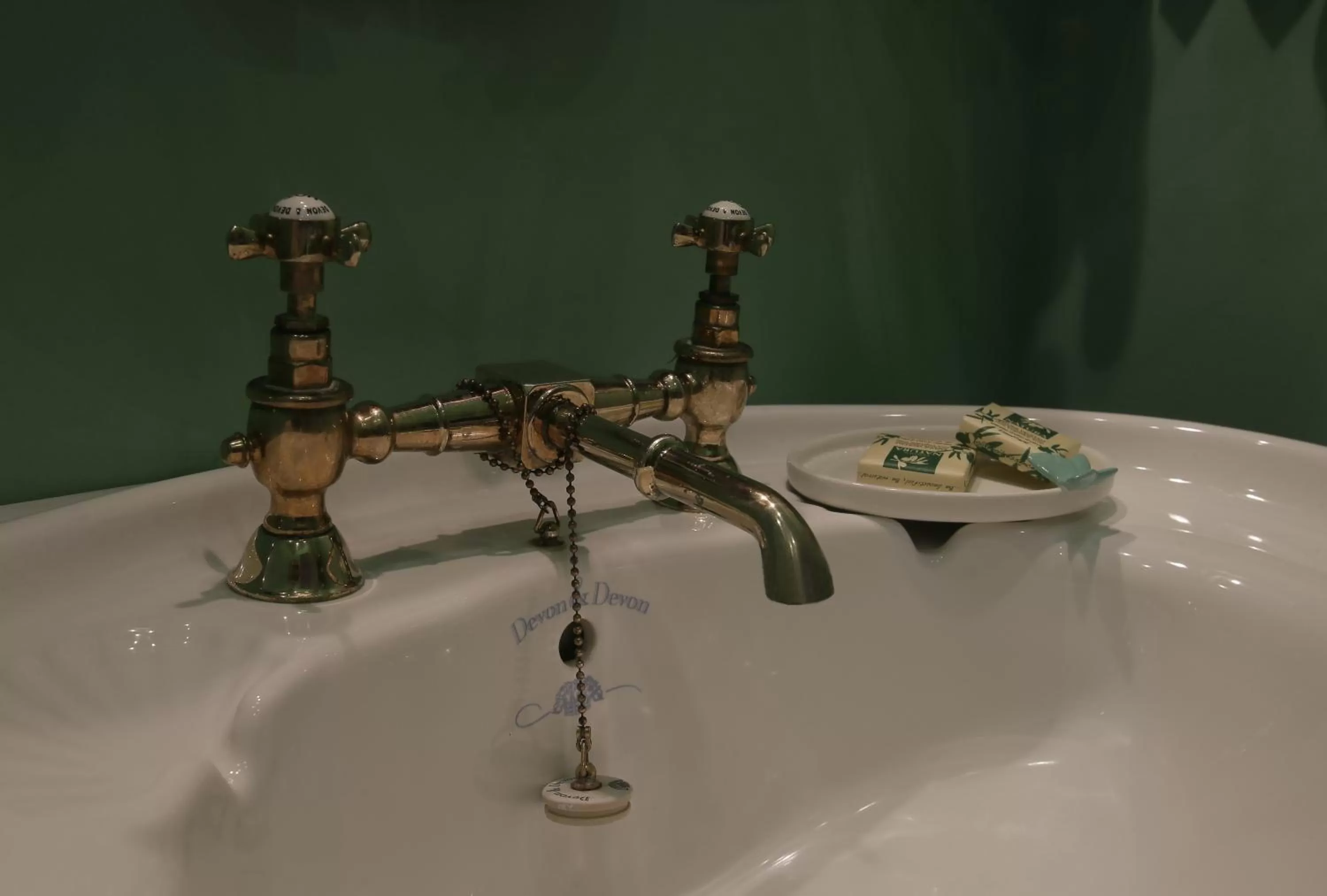 Decorative detail in Relais Montemaggiore