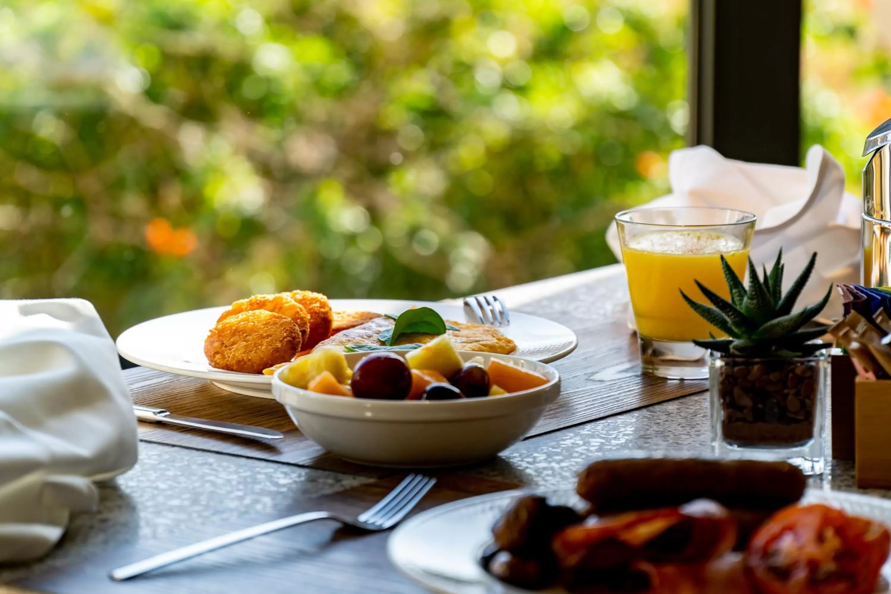 Breakfast in Malta Marriott Resort & Spa