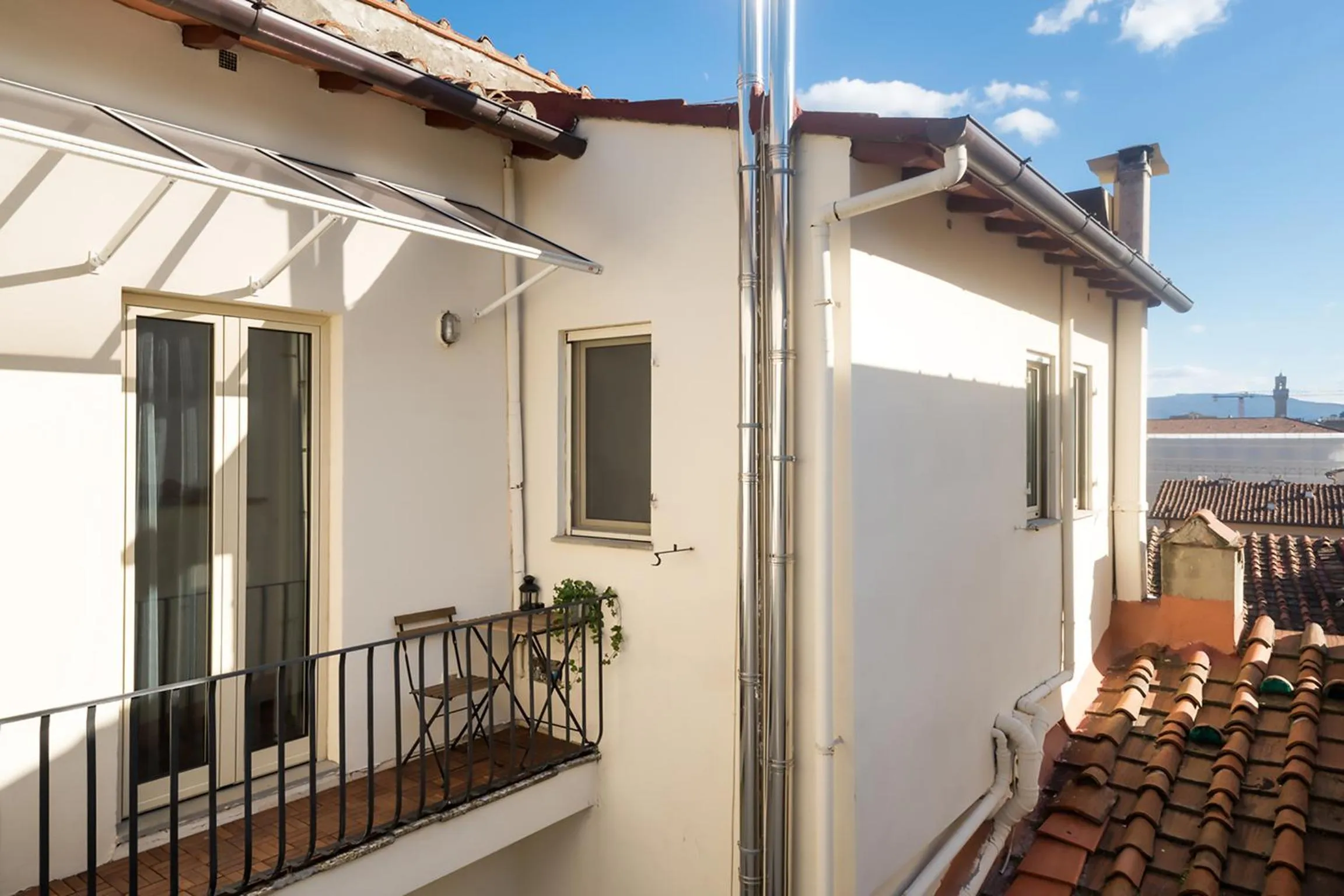 Balcony/Terrace in I Sleep B&B