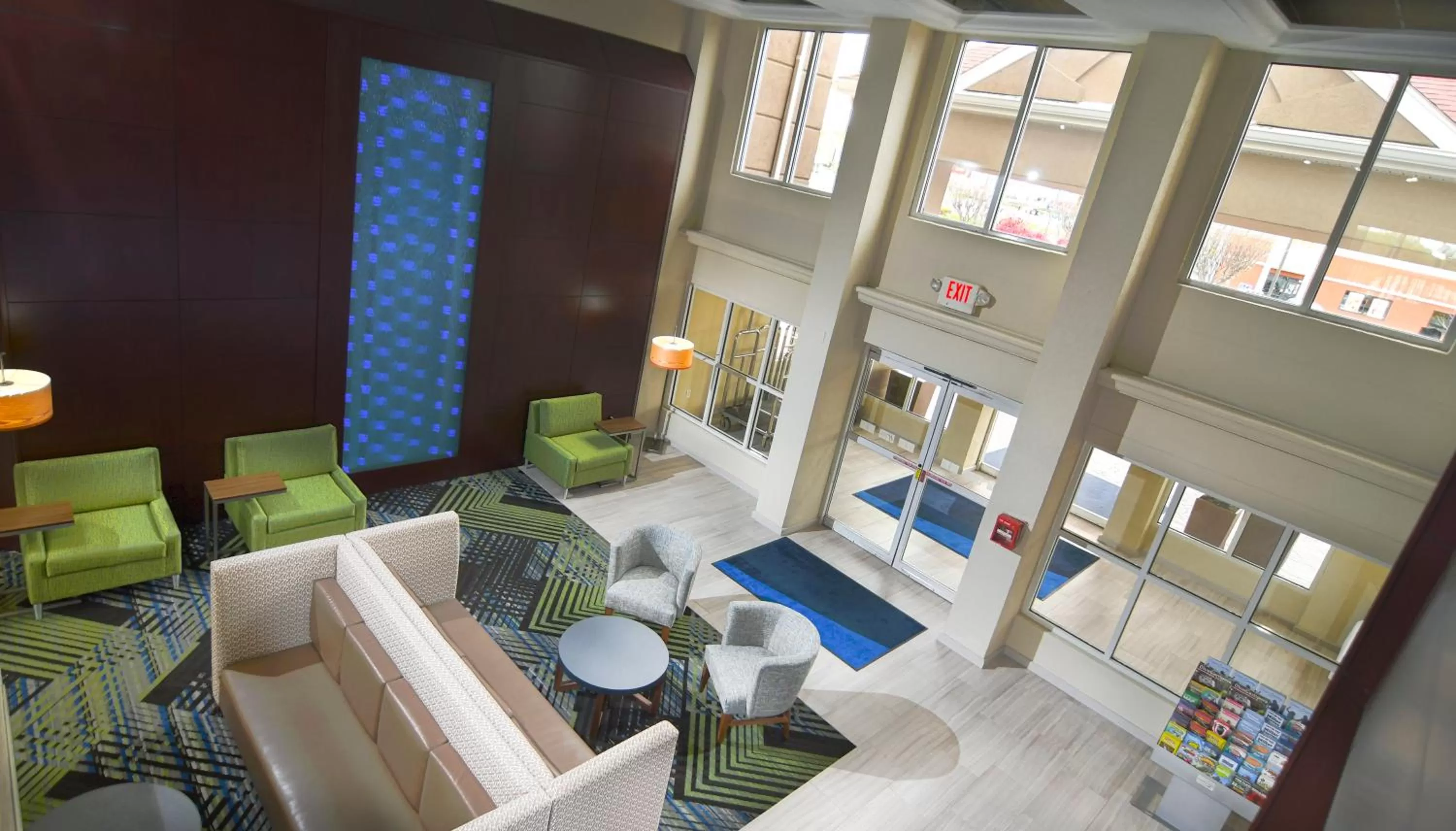 Property building in Holiday Inn Express Hotel & Suites Port Clinton-Catawba Island by IHG