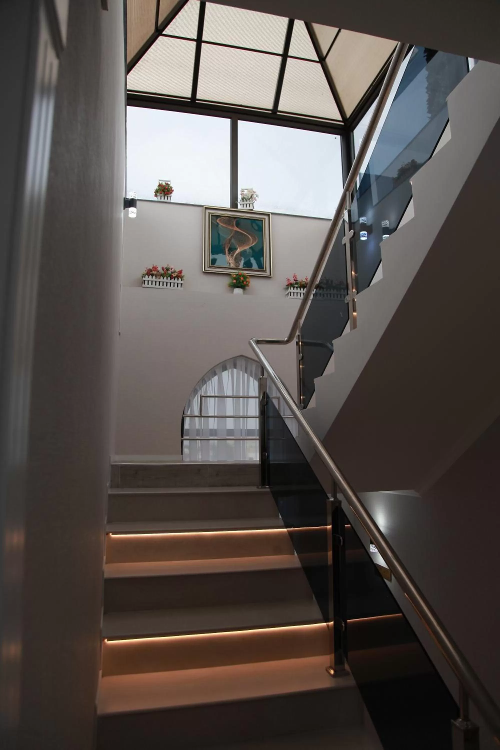 Property building in Samarqand Darvoza