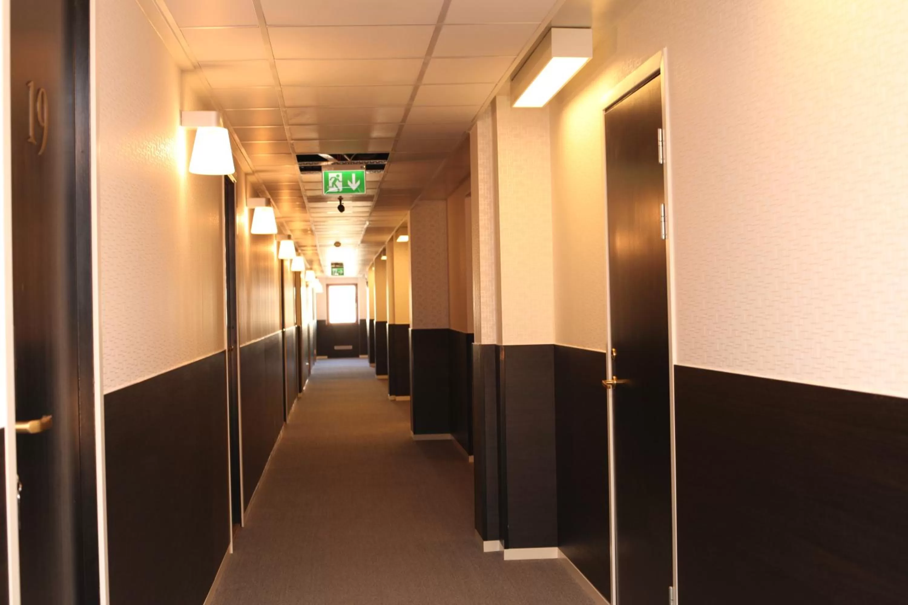 Lobby or reception in Nacka Stadshotell