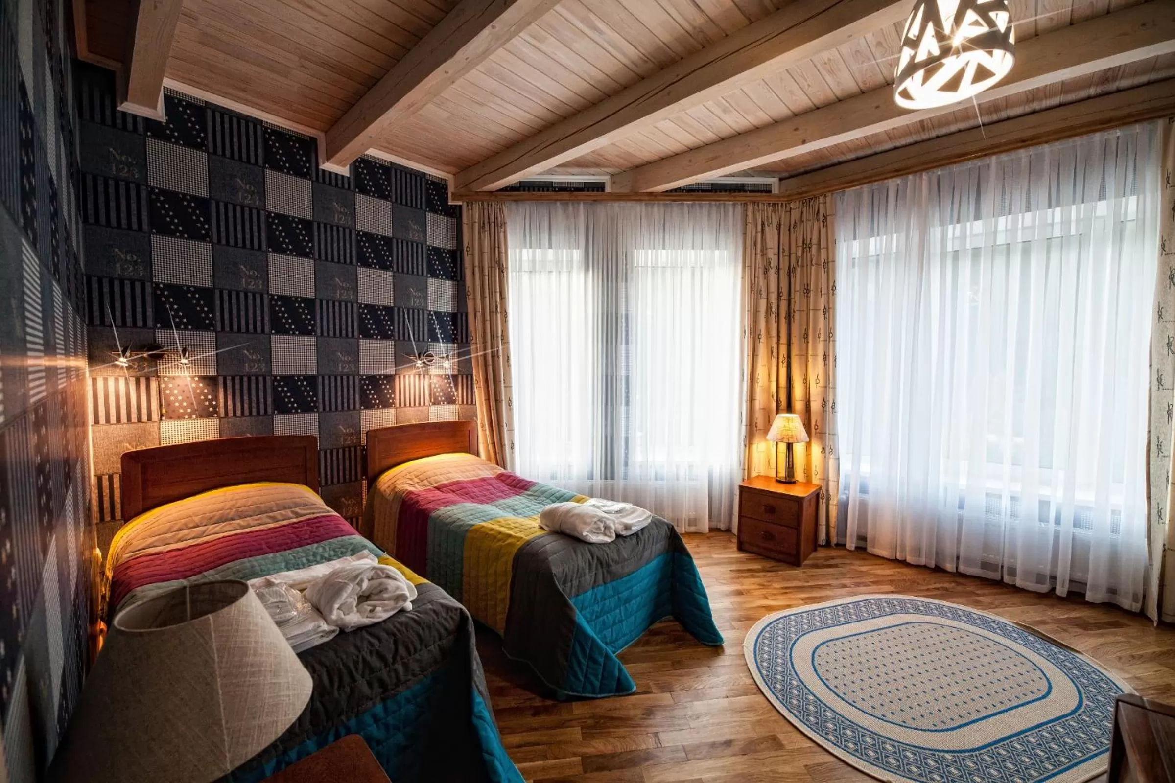 Day, Bed in Olga Deluxe