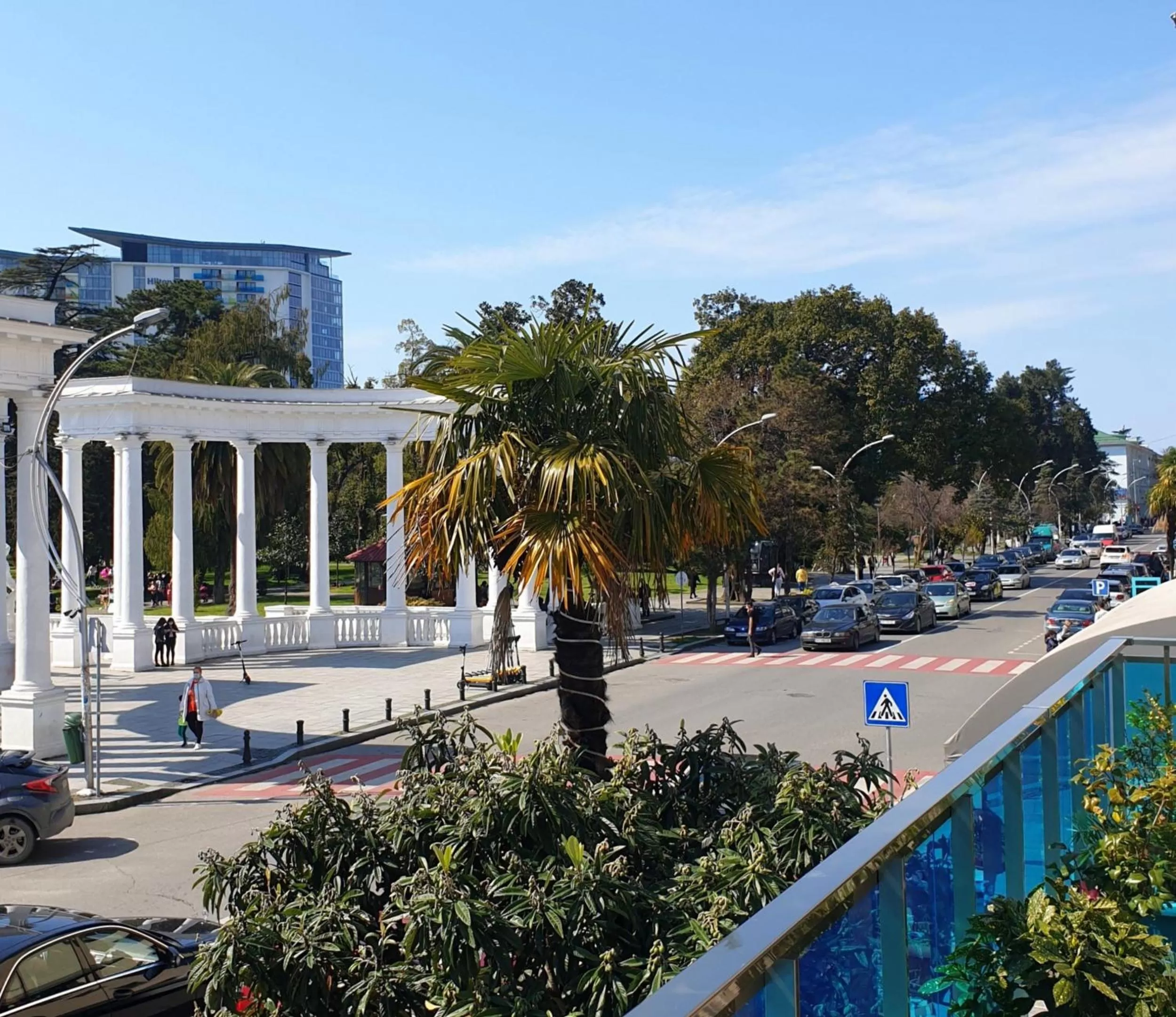 Garden view, Pool View in Hotel Park