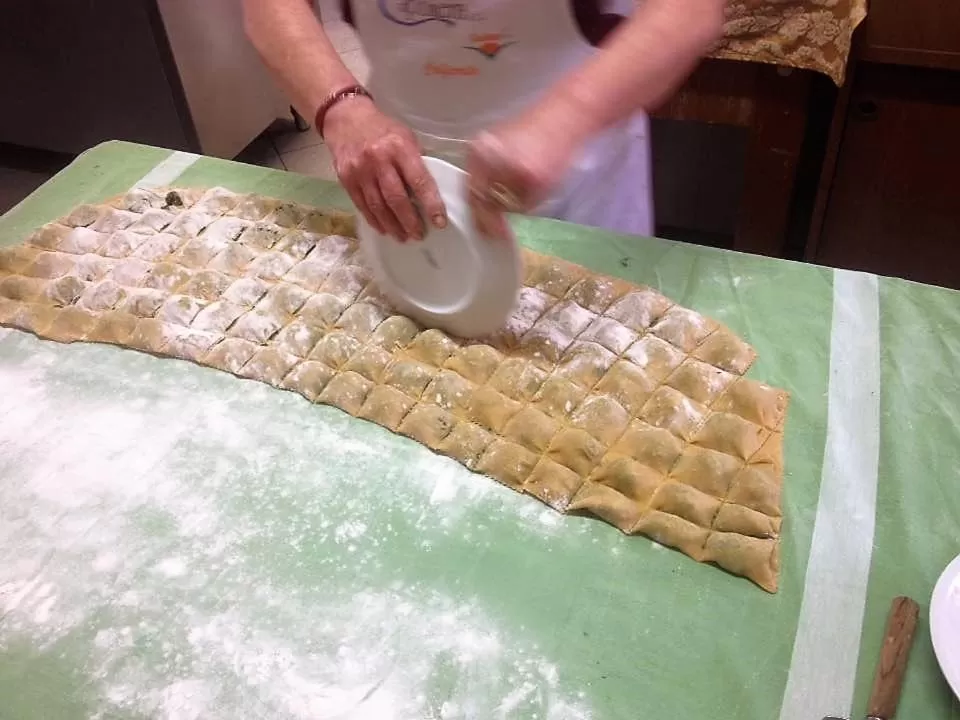 Food close-up in Hotel Chenno