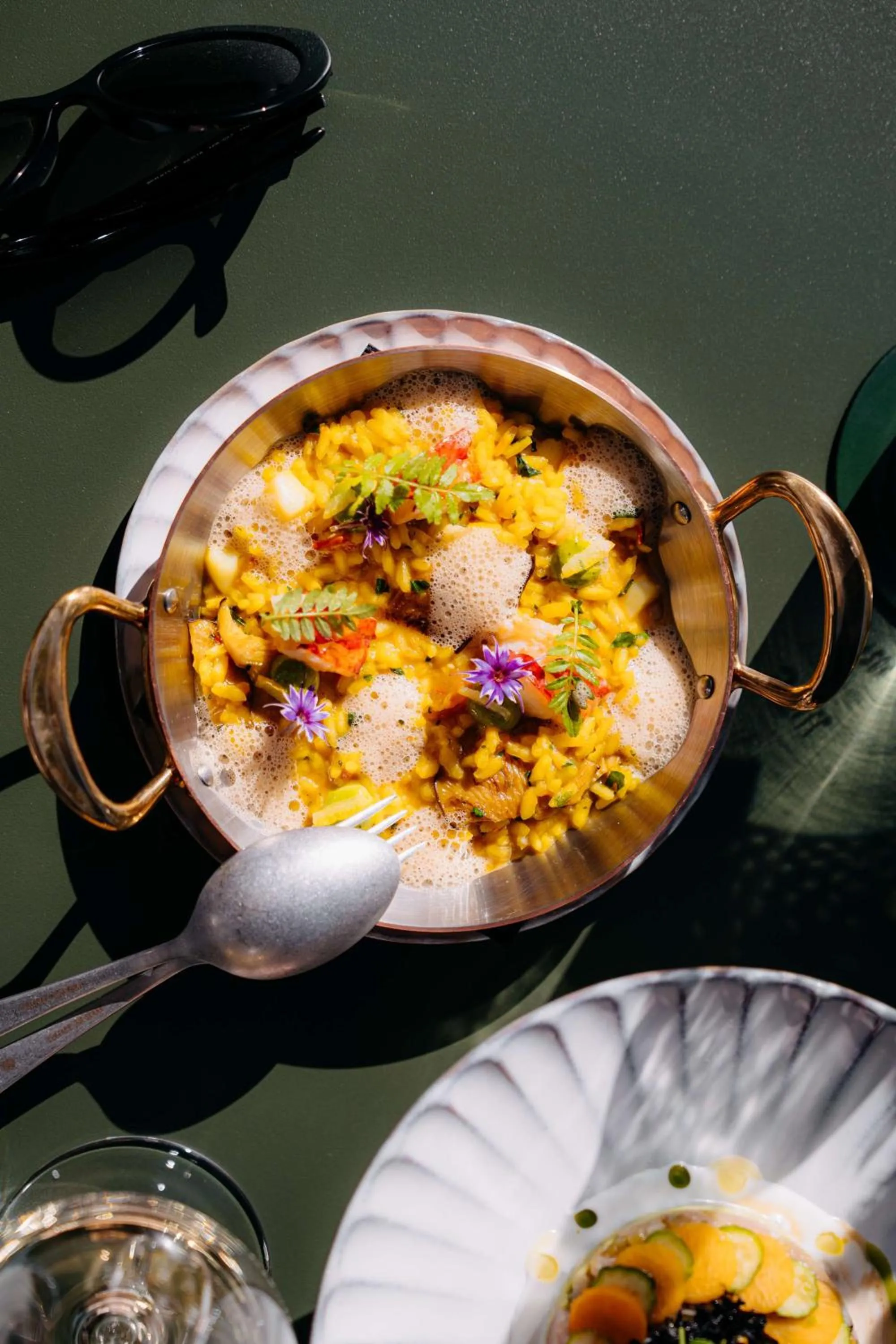 Restaurant/places to eat in Hotel Toranomon Hills, The Unbound Collection By Hyatt