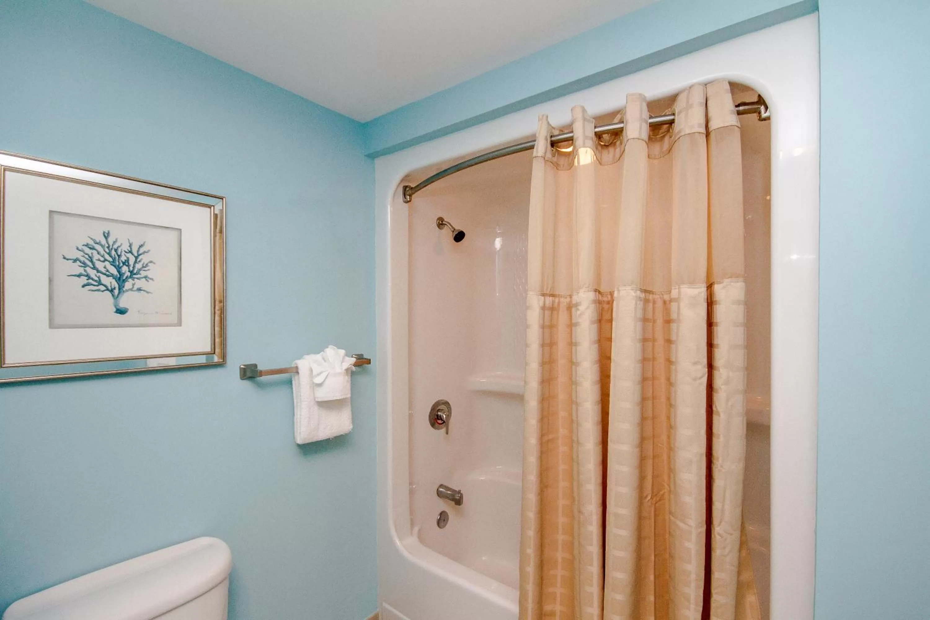 Bathroom in Beach Vacation Condos South