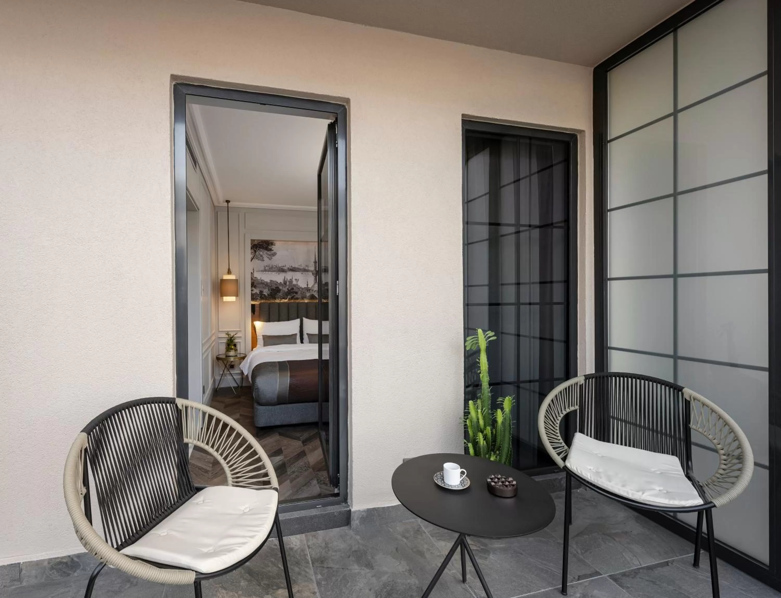 View (from property/room) in Livro Hotel