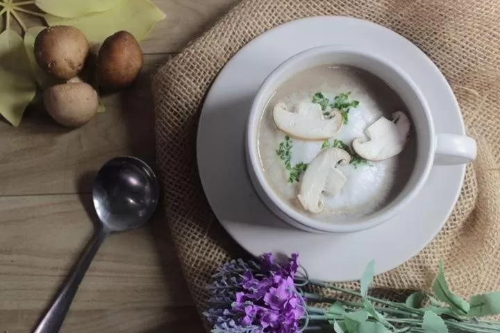 Food in White Boutique Hotel and Spa